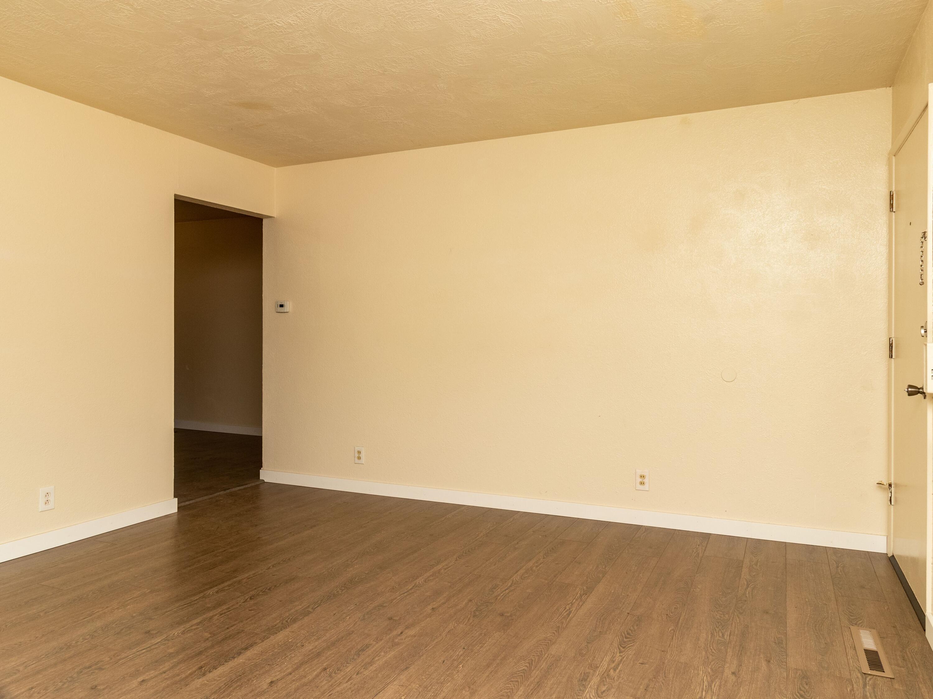 Earhart Park Subdivision - Residential