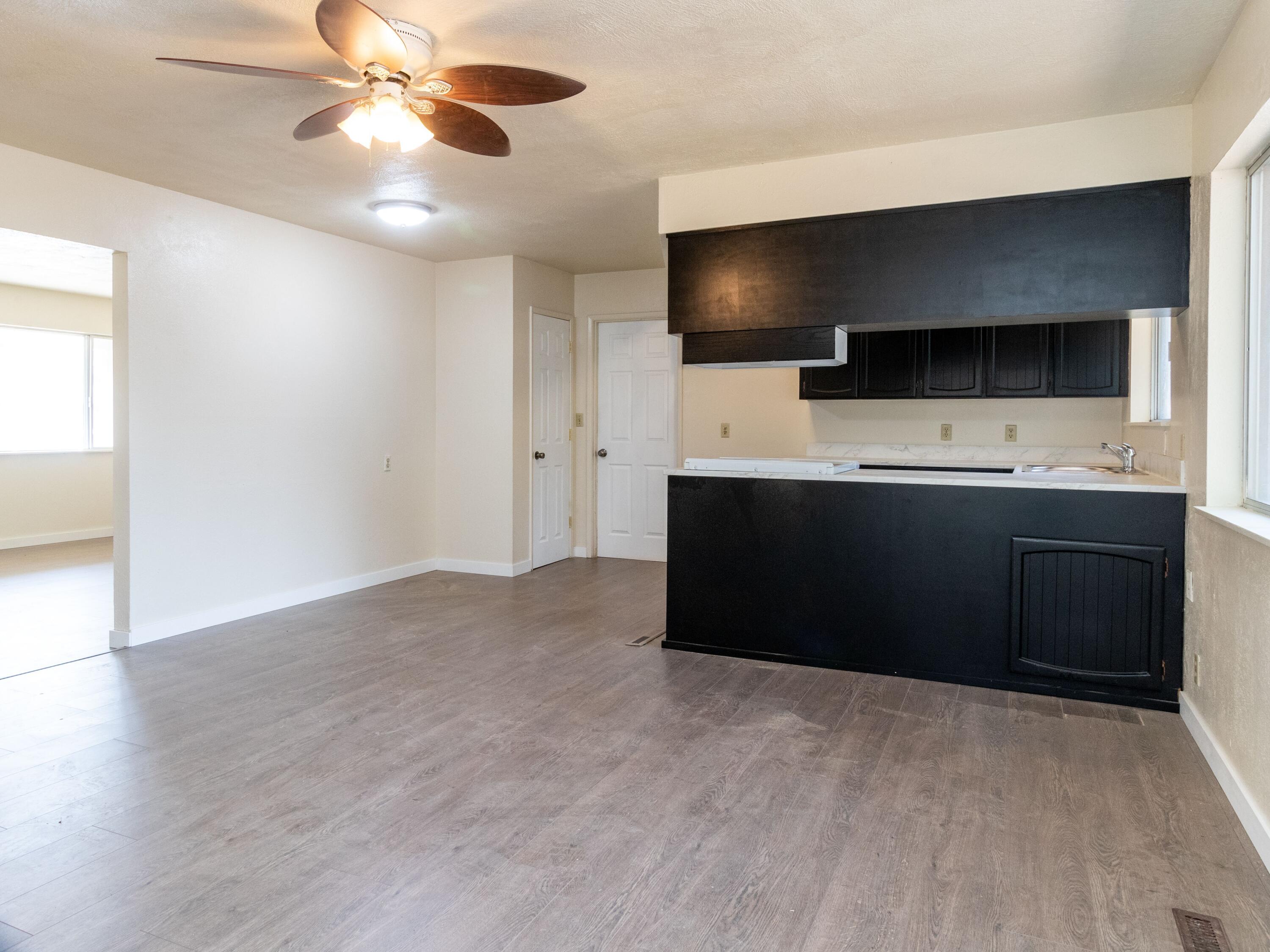 Earhart Park Subdivision - Residential