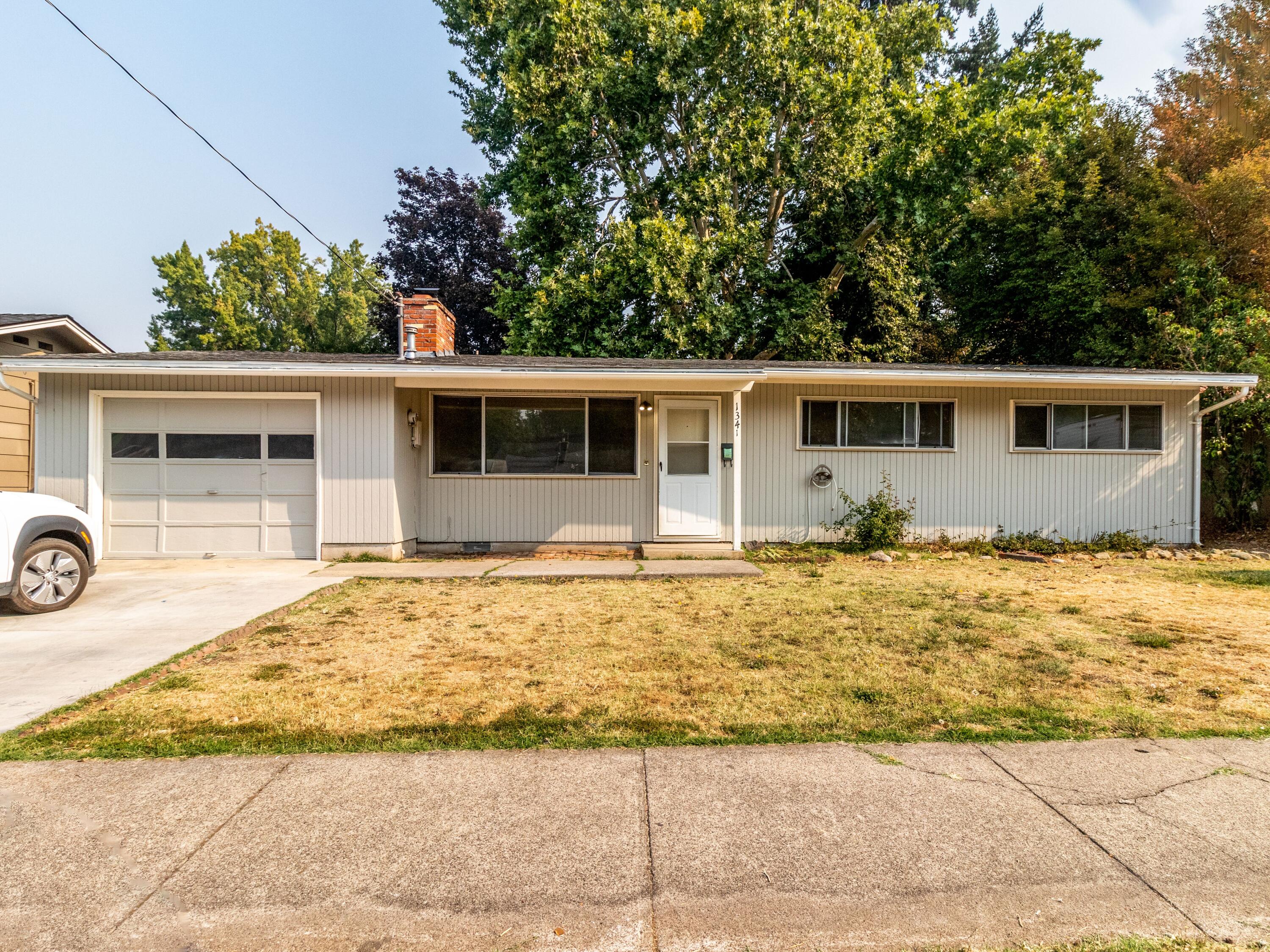 Earhart Park Subdivision - Residential