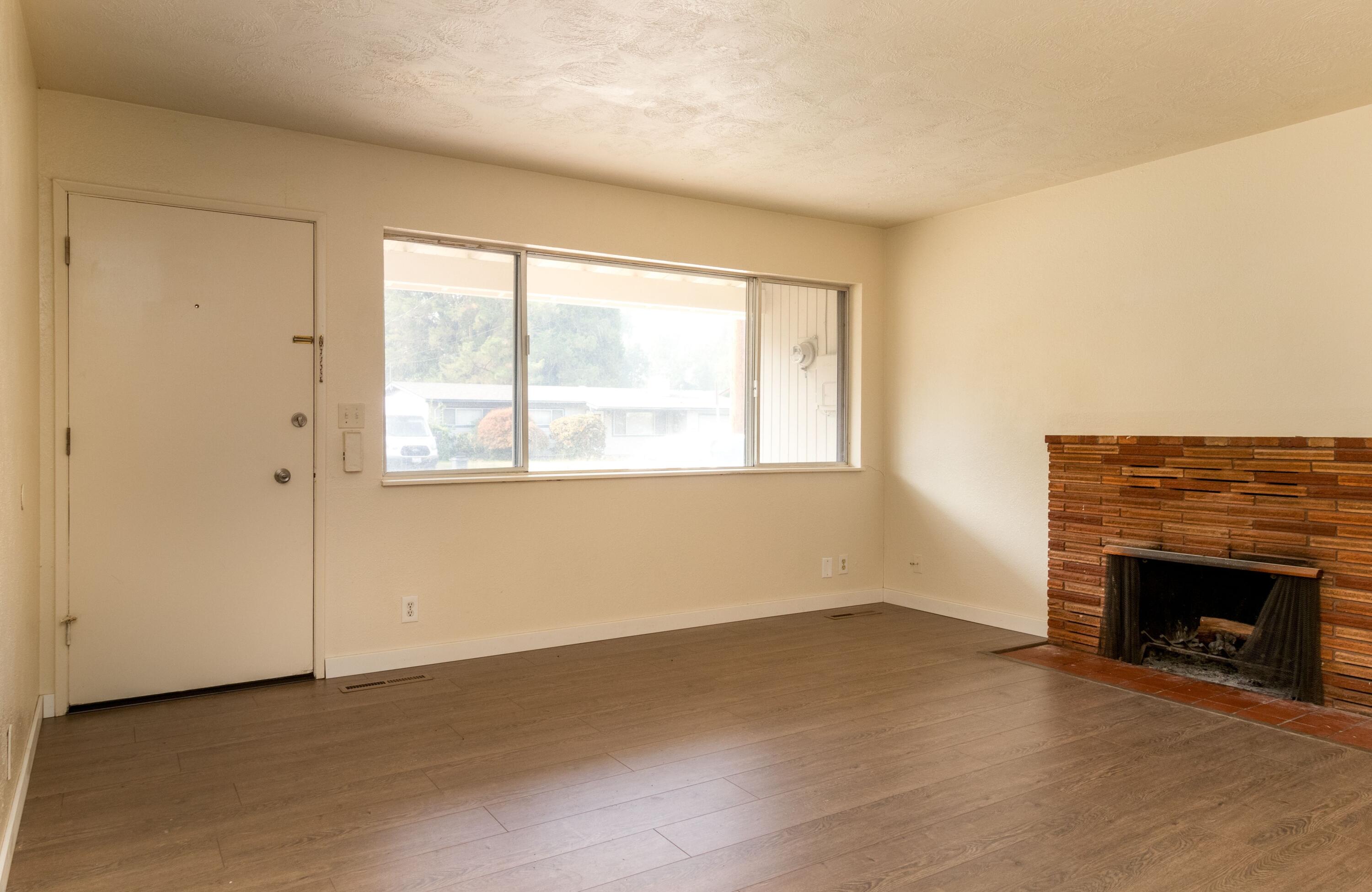 Earhart Park Subdivision - Residential