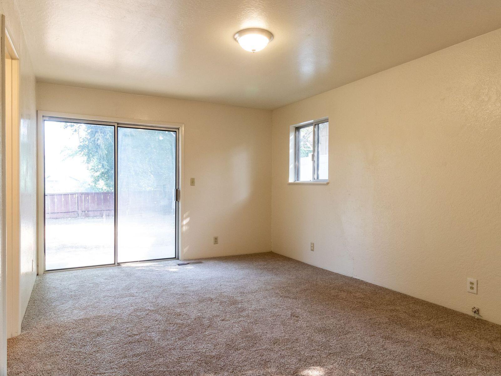 Earhart Park Subdivision - Residential