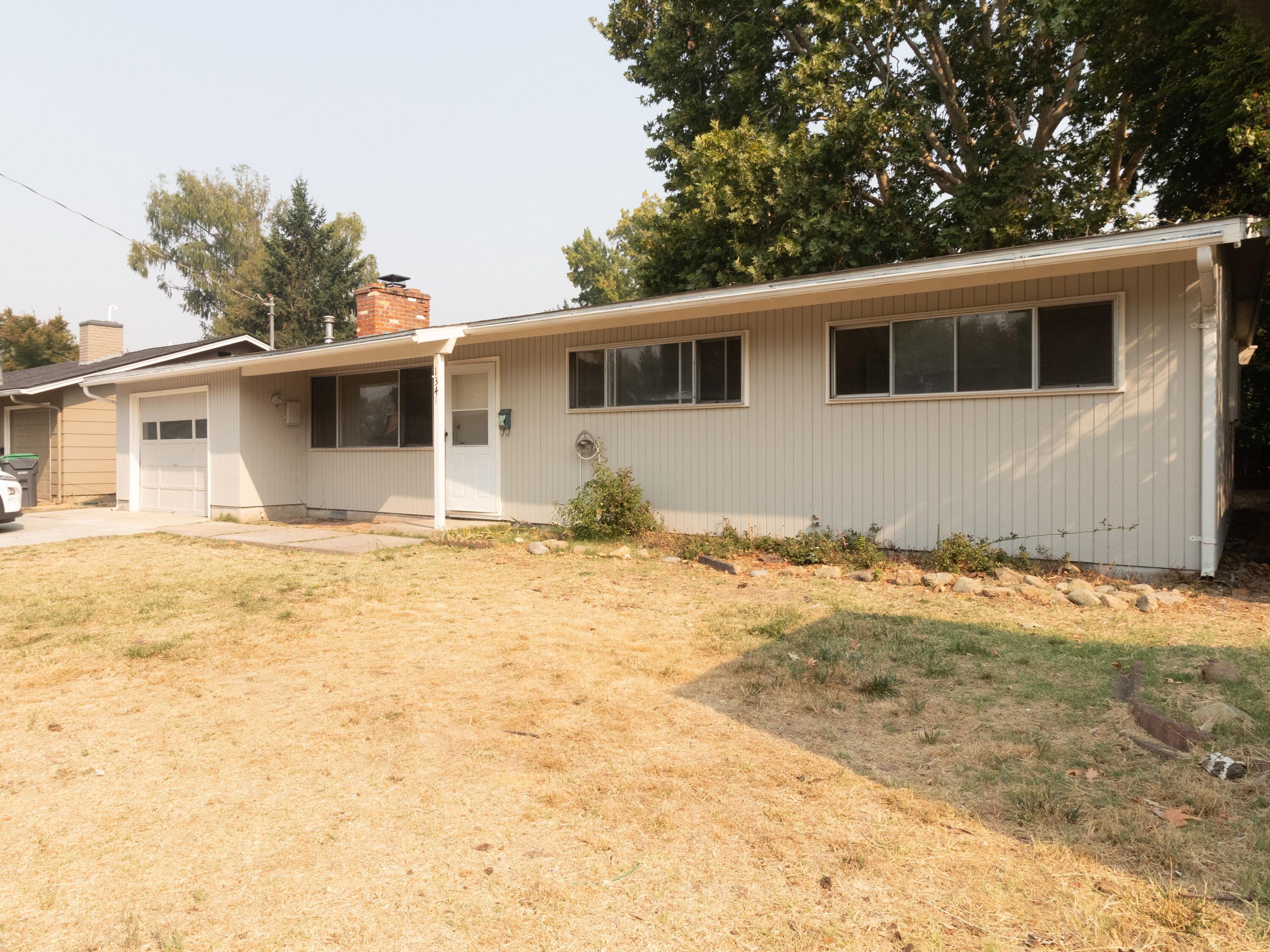 Earhart Park Subdivision - Residential