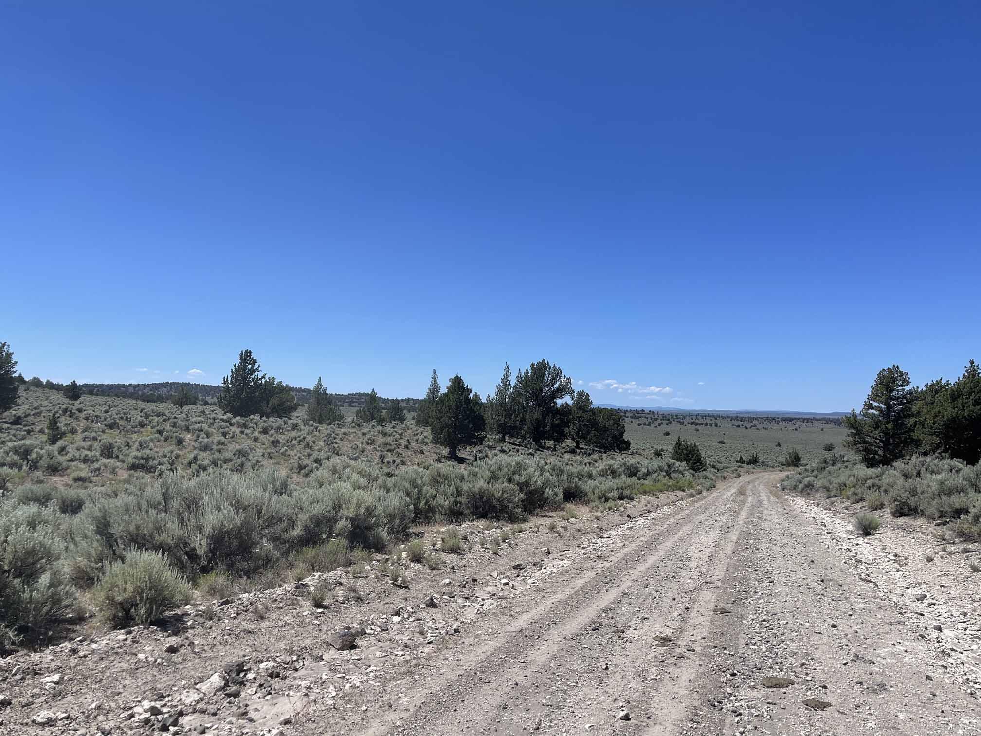 Benjamin Lake Road L 502
