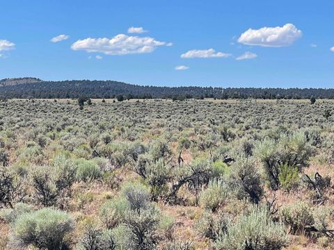 Benjamin Lake Road L 502 Christmas Valley OR 97641