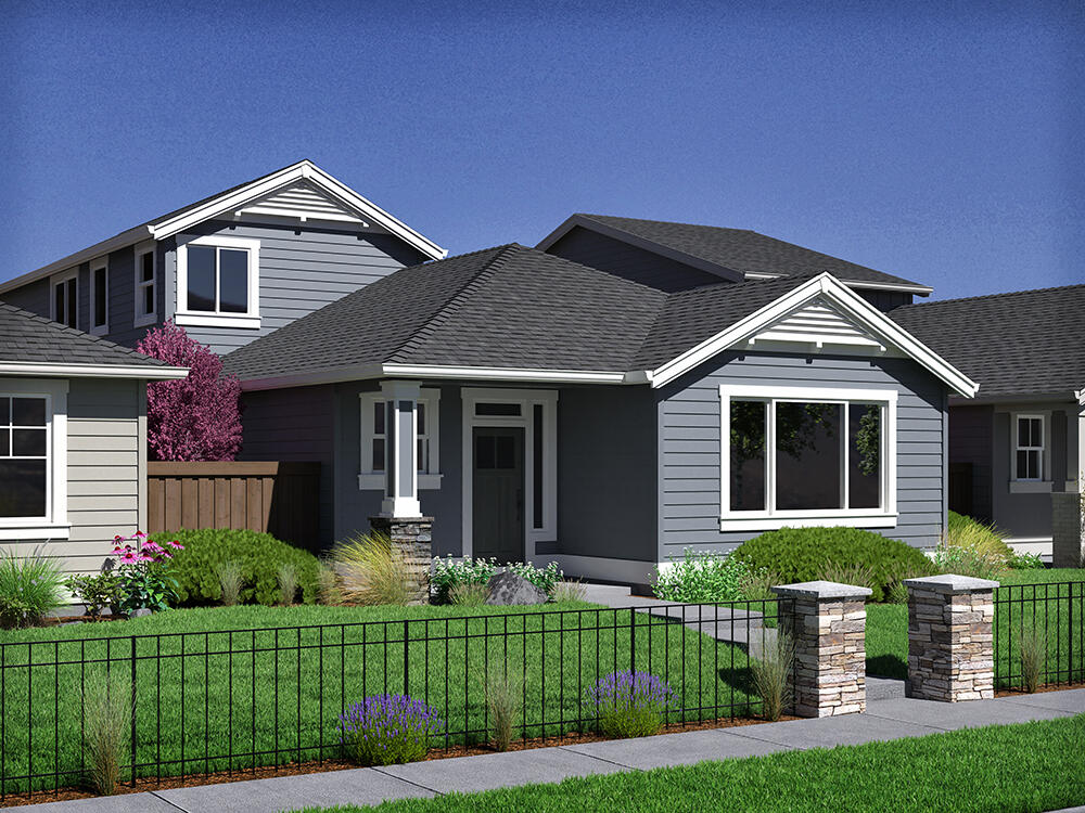 Easton - Residential