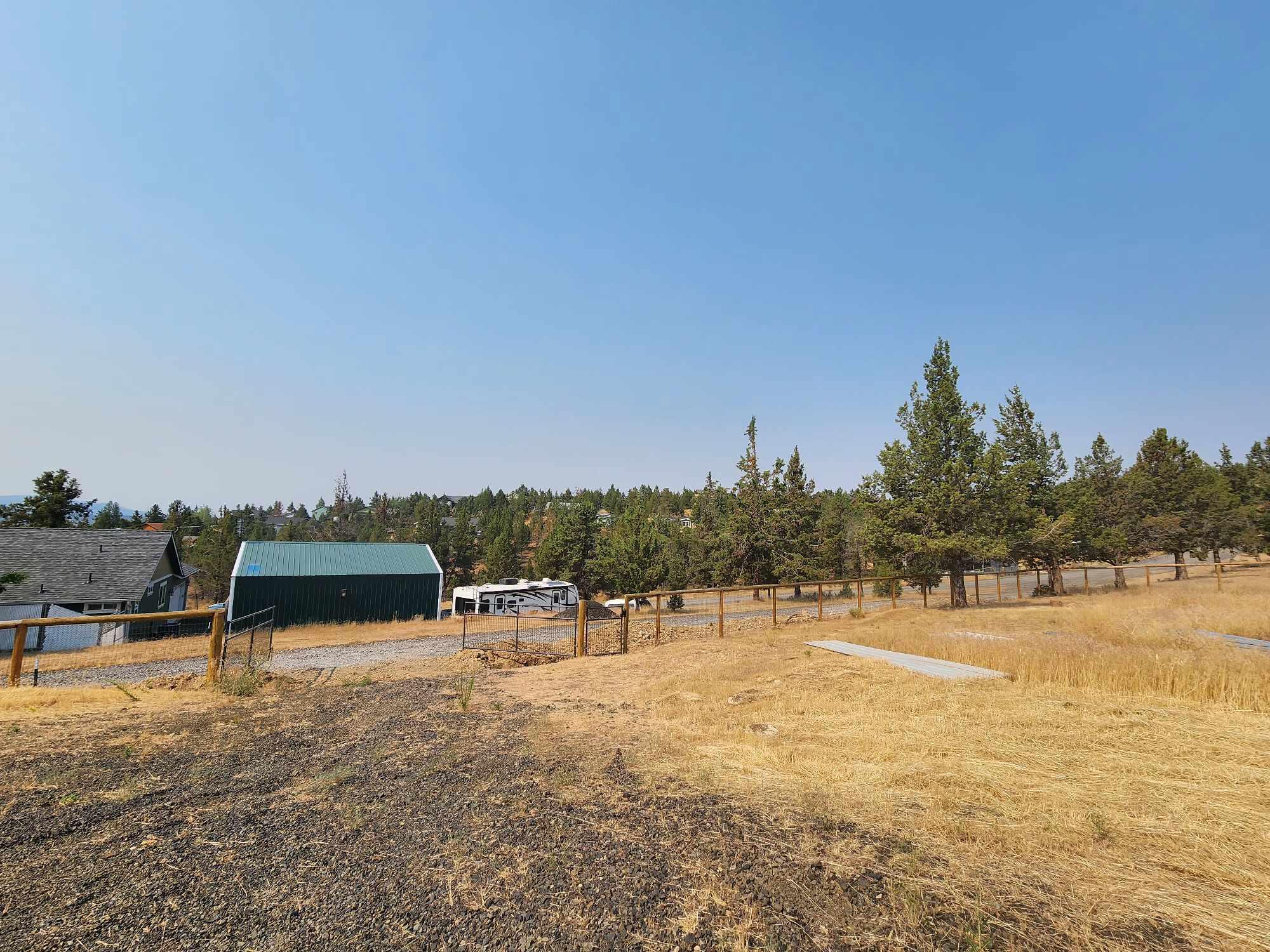 Golden Horseshoe - Land