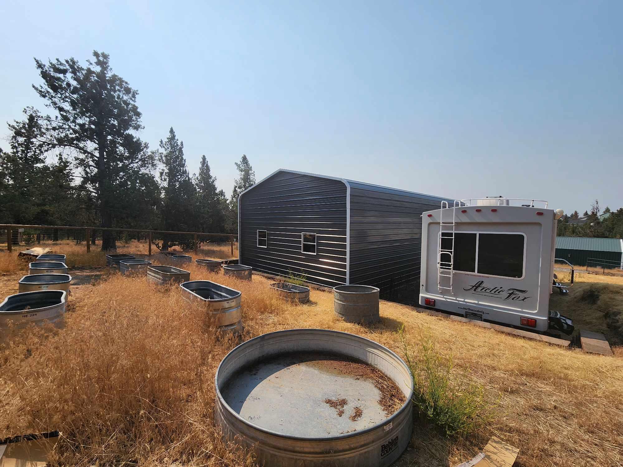 Golden Horseshoe - Land