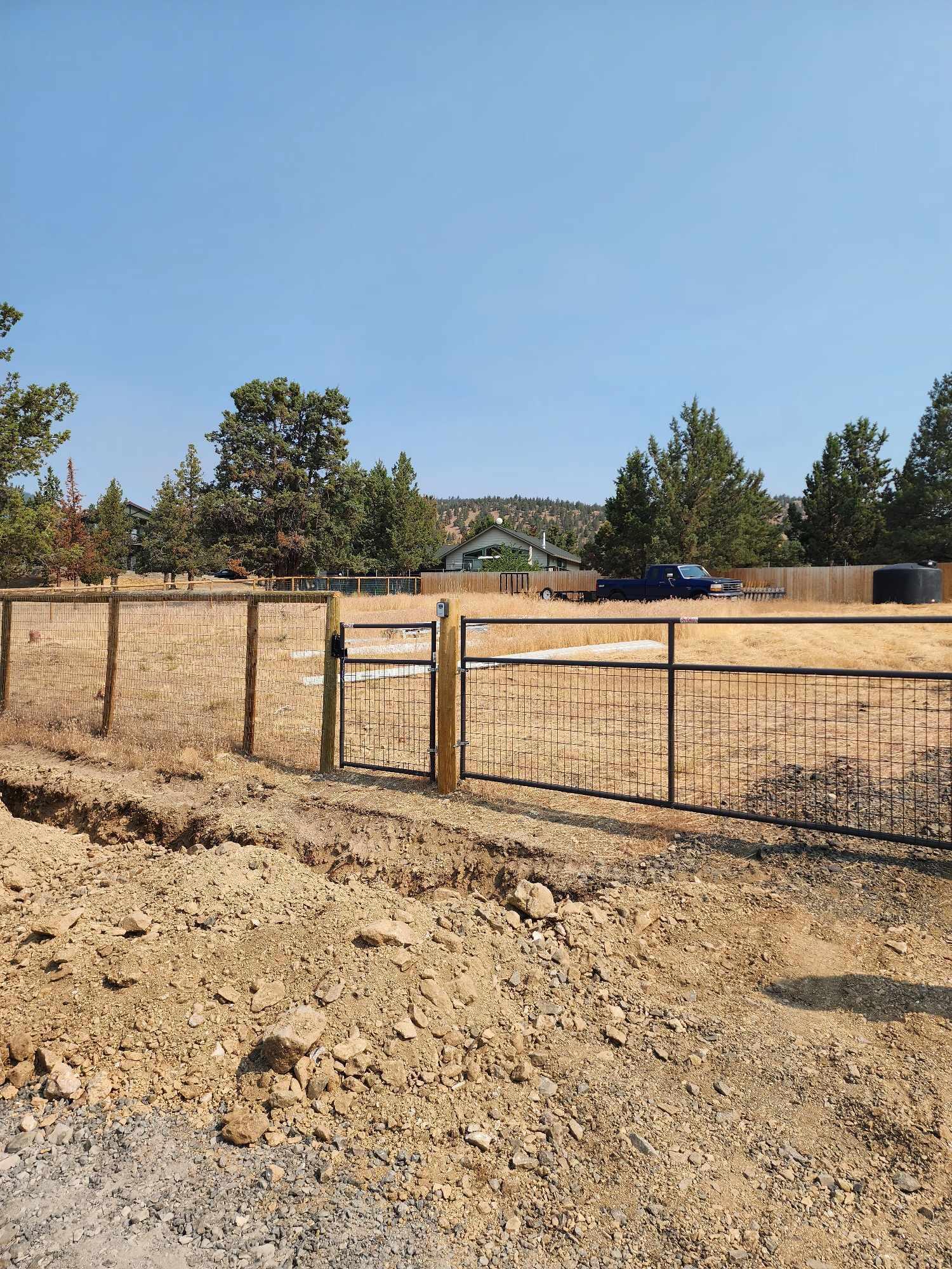 Golden Horseshoe - Land