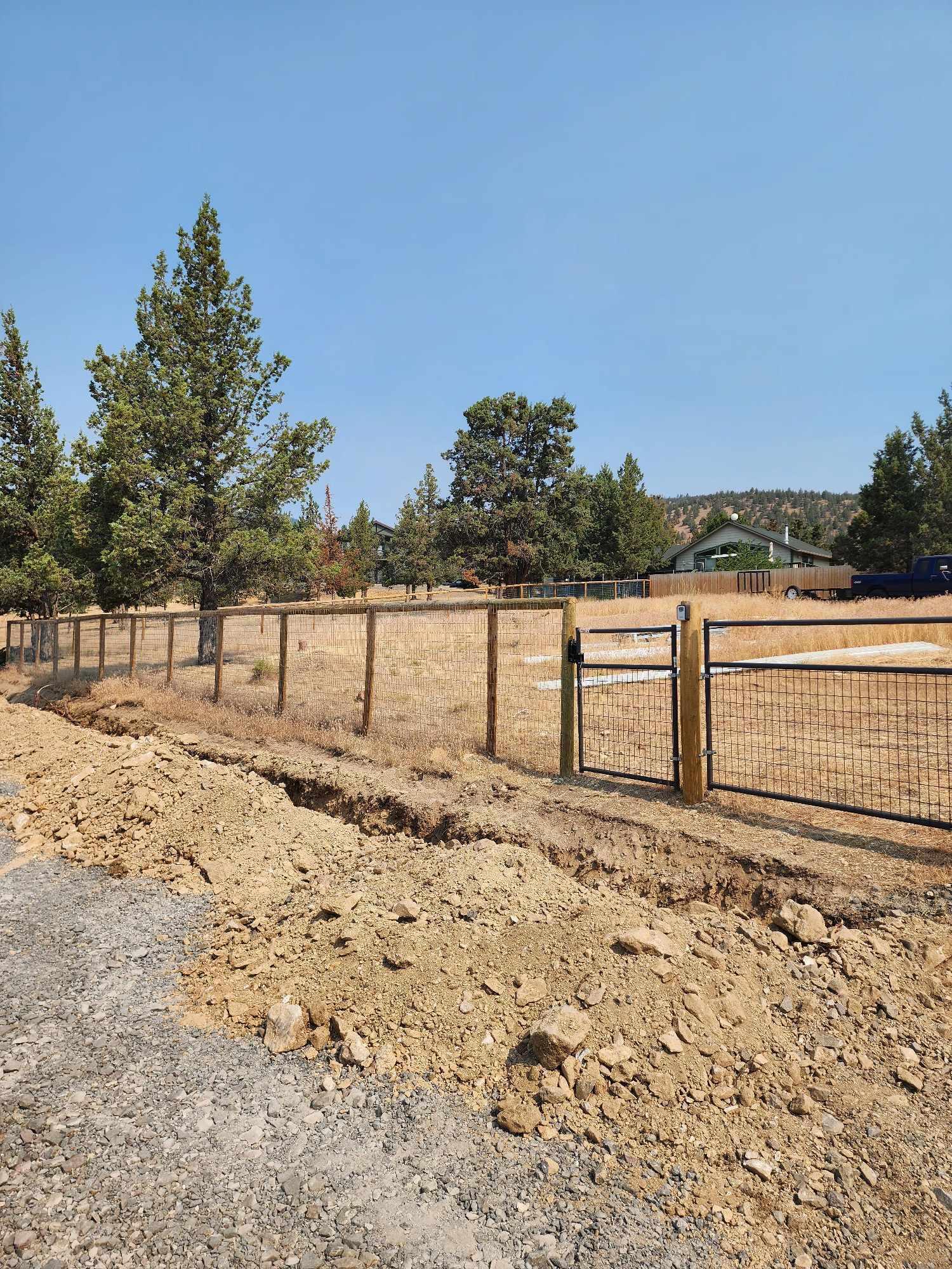 Golden Horseshoe - Land