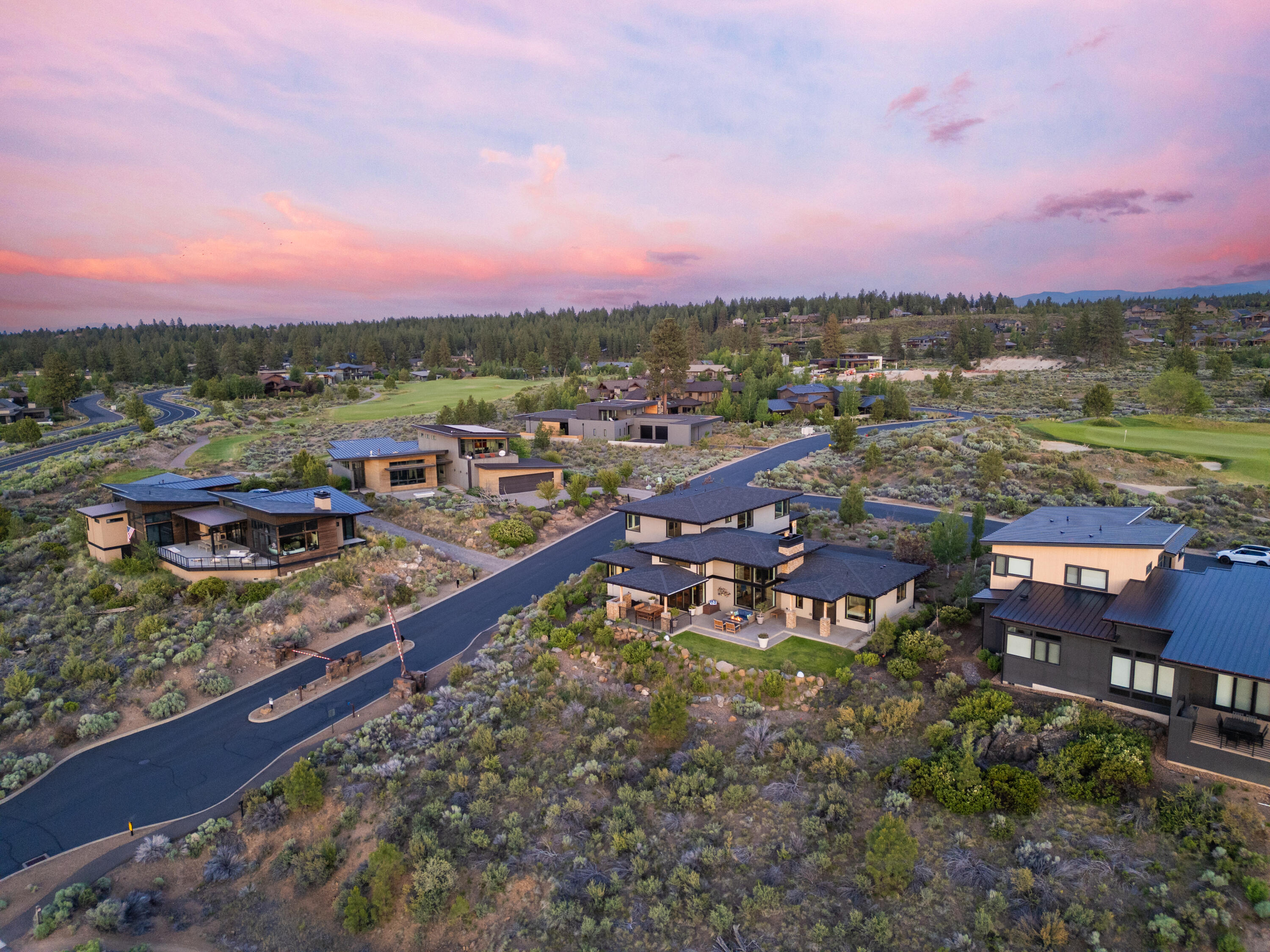 Tetherow - Residential