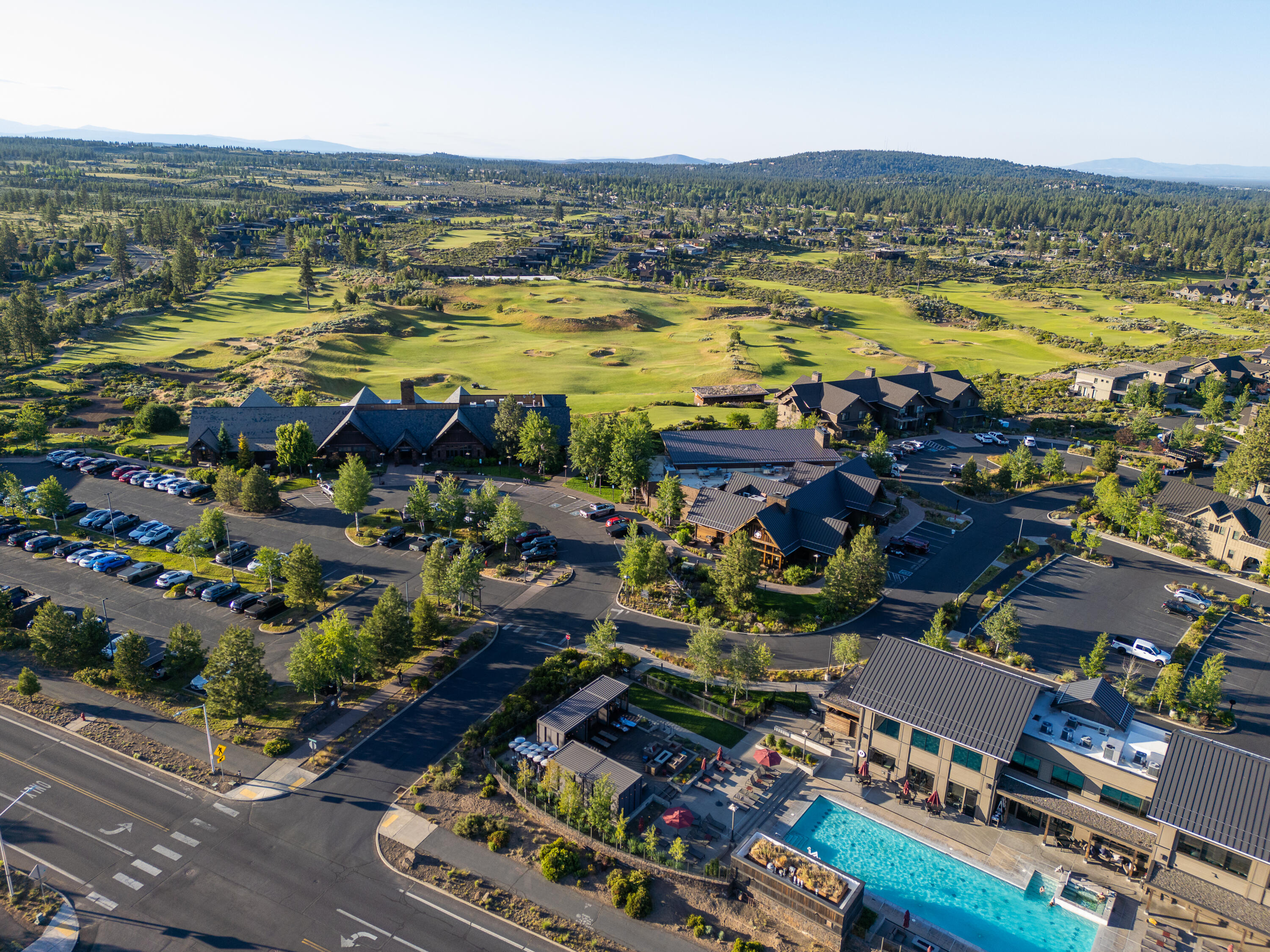 Tetherow - Residential