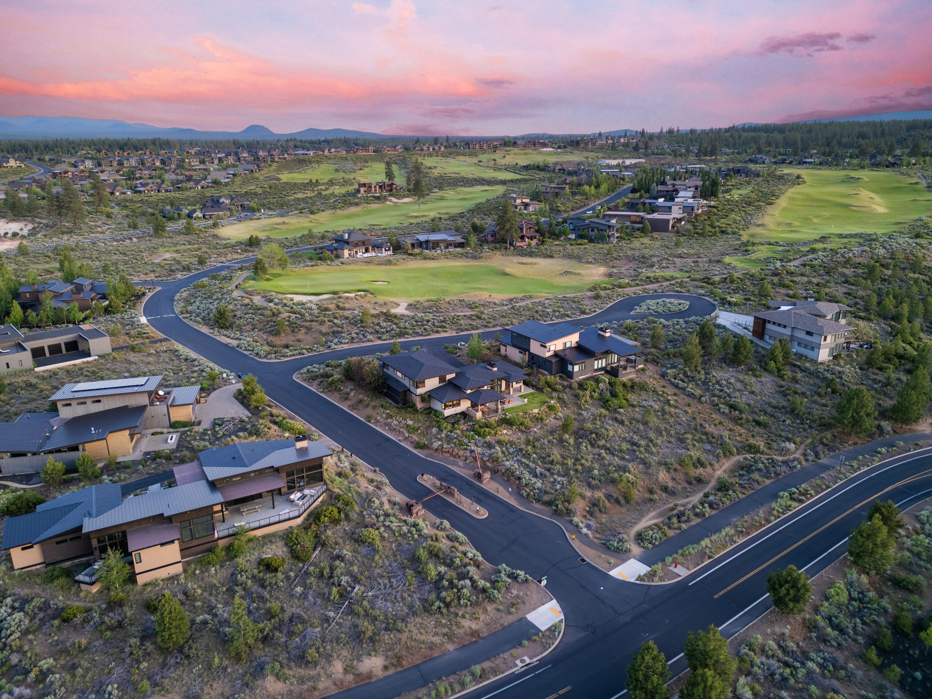 Tetherow - Residential