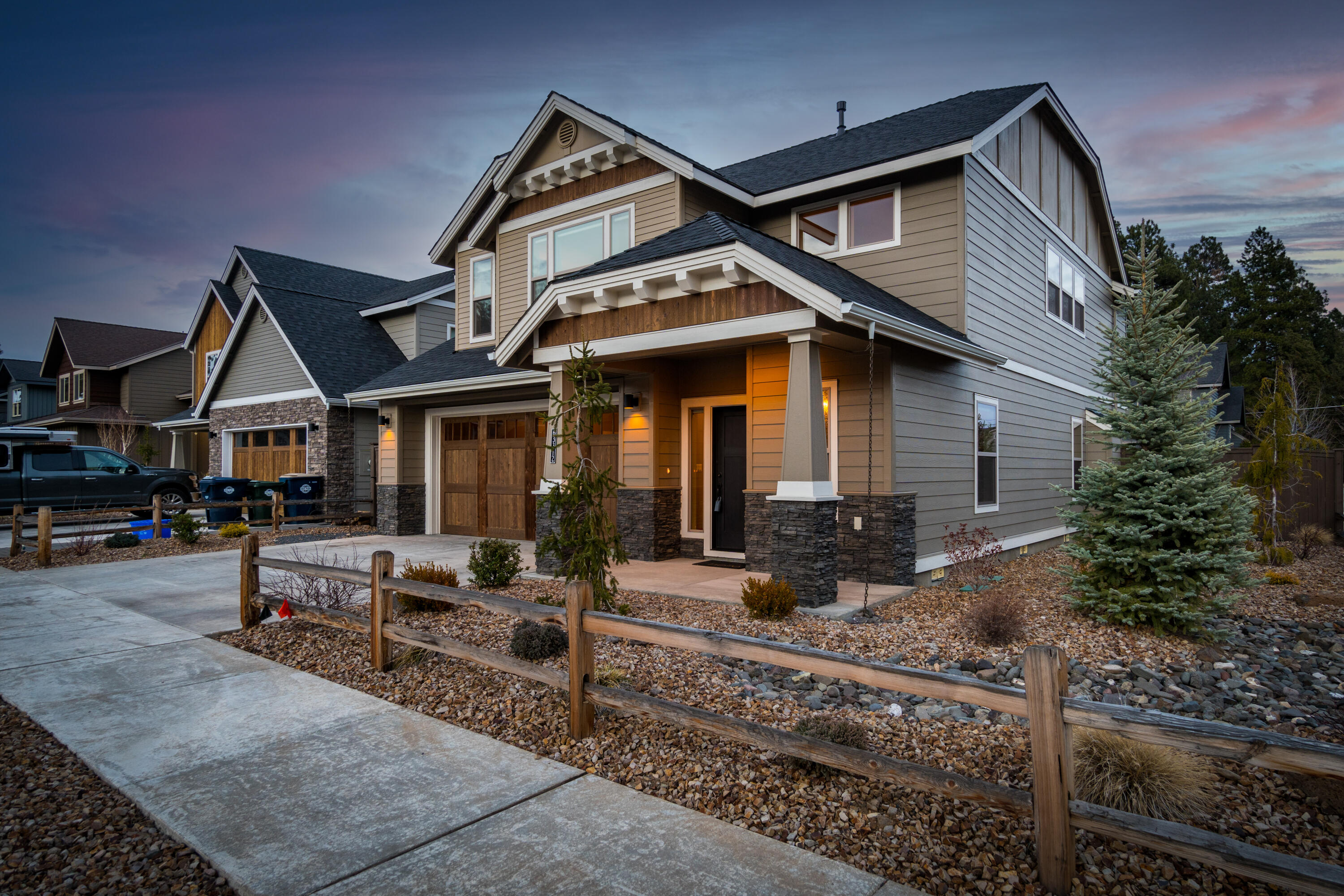 Rimrock Riders - Residential