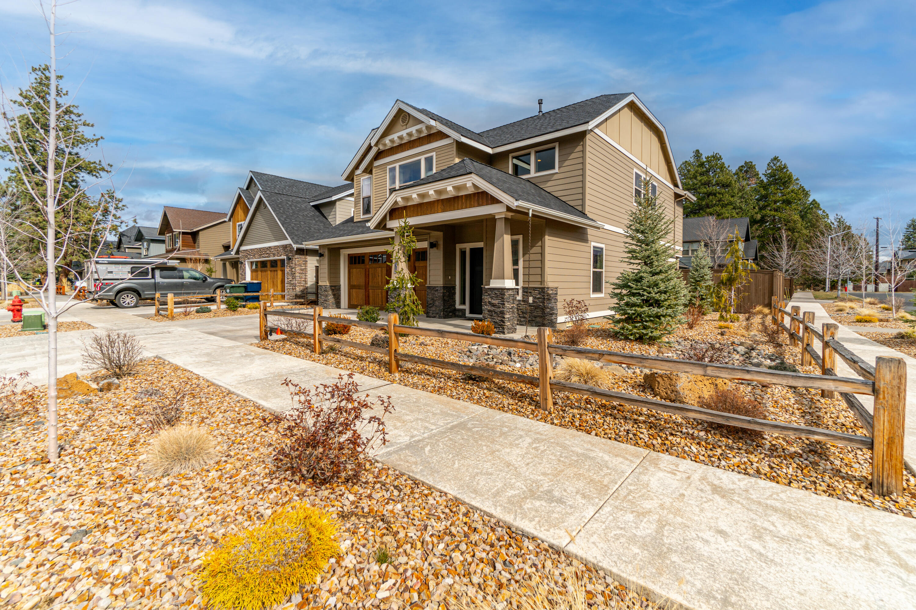Rimrock Riders - Residential
