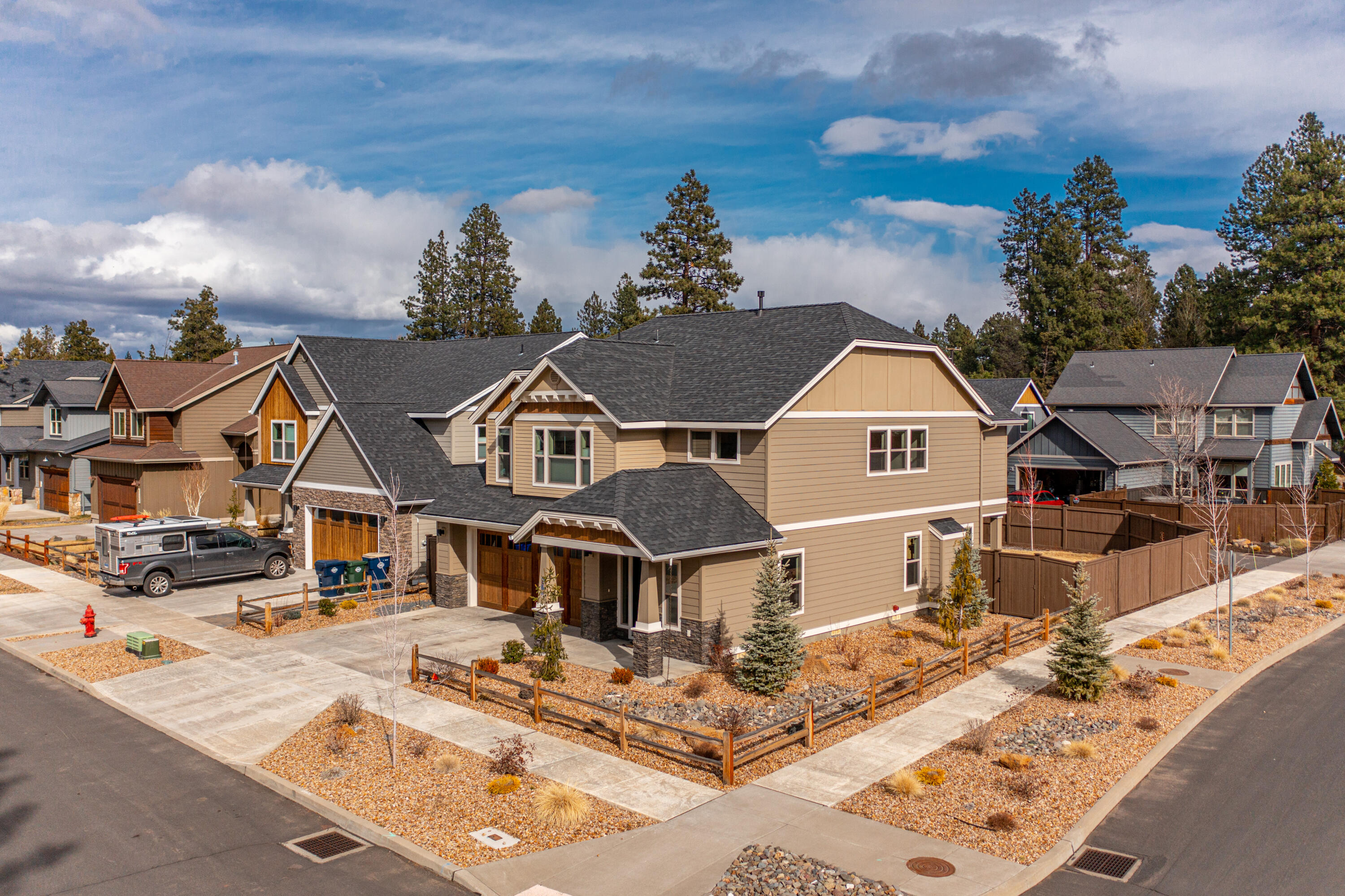 Rimrock Riders - Residential