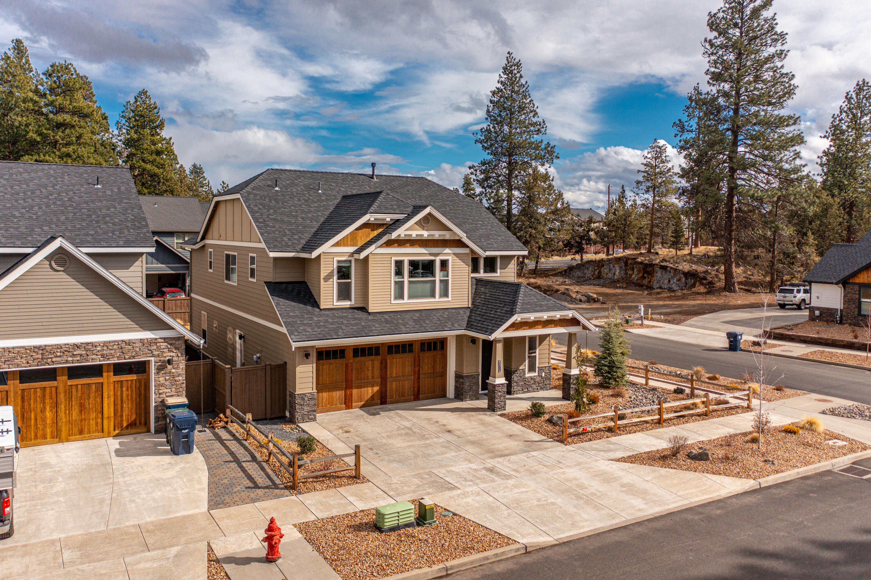 Rimrock Riders - Residential