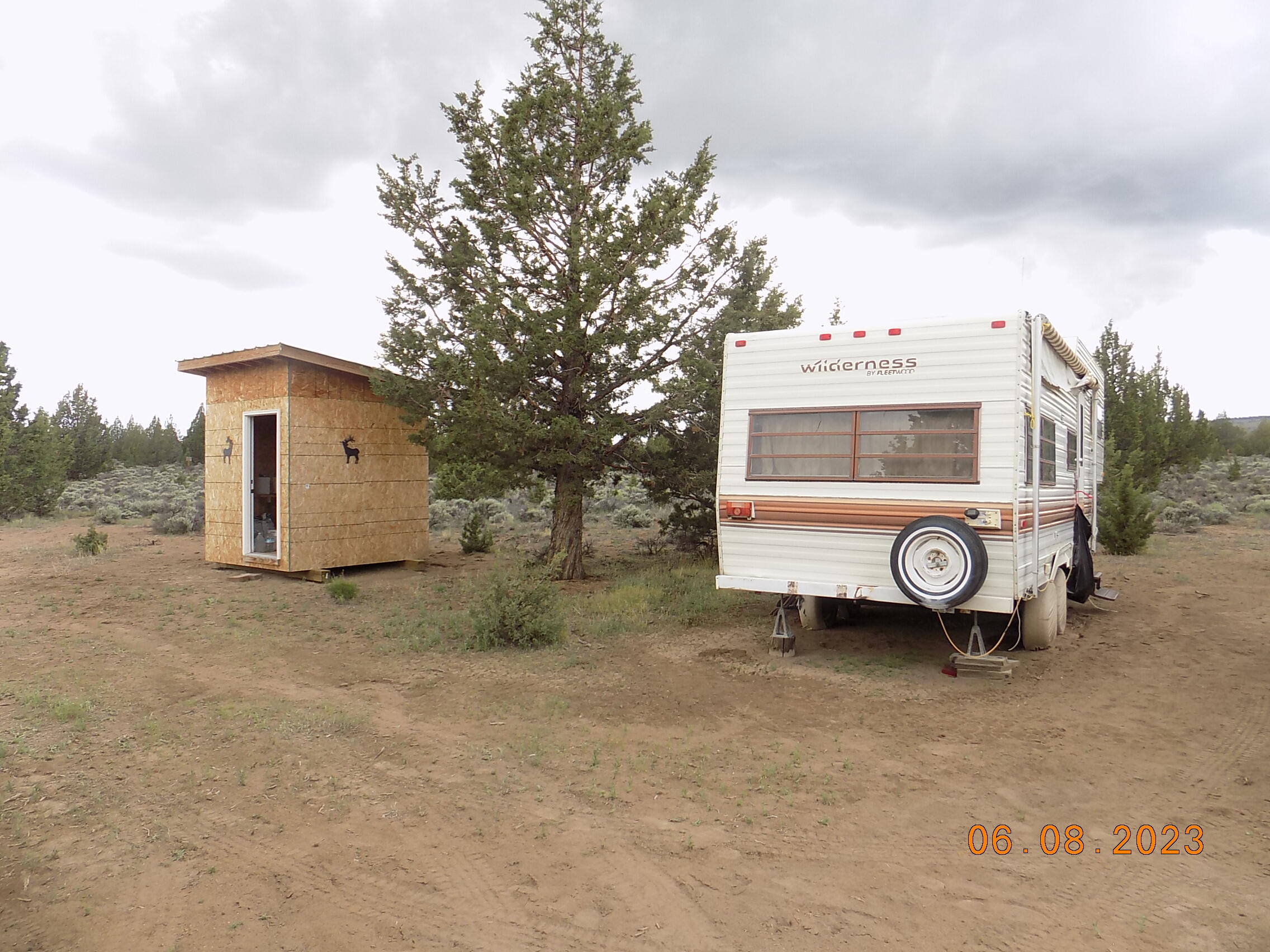 Golden View Ranch - Land