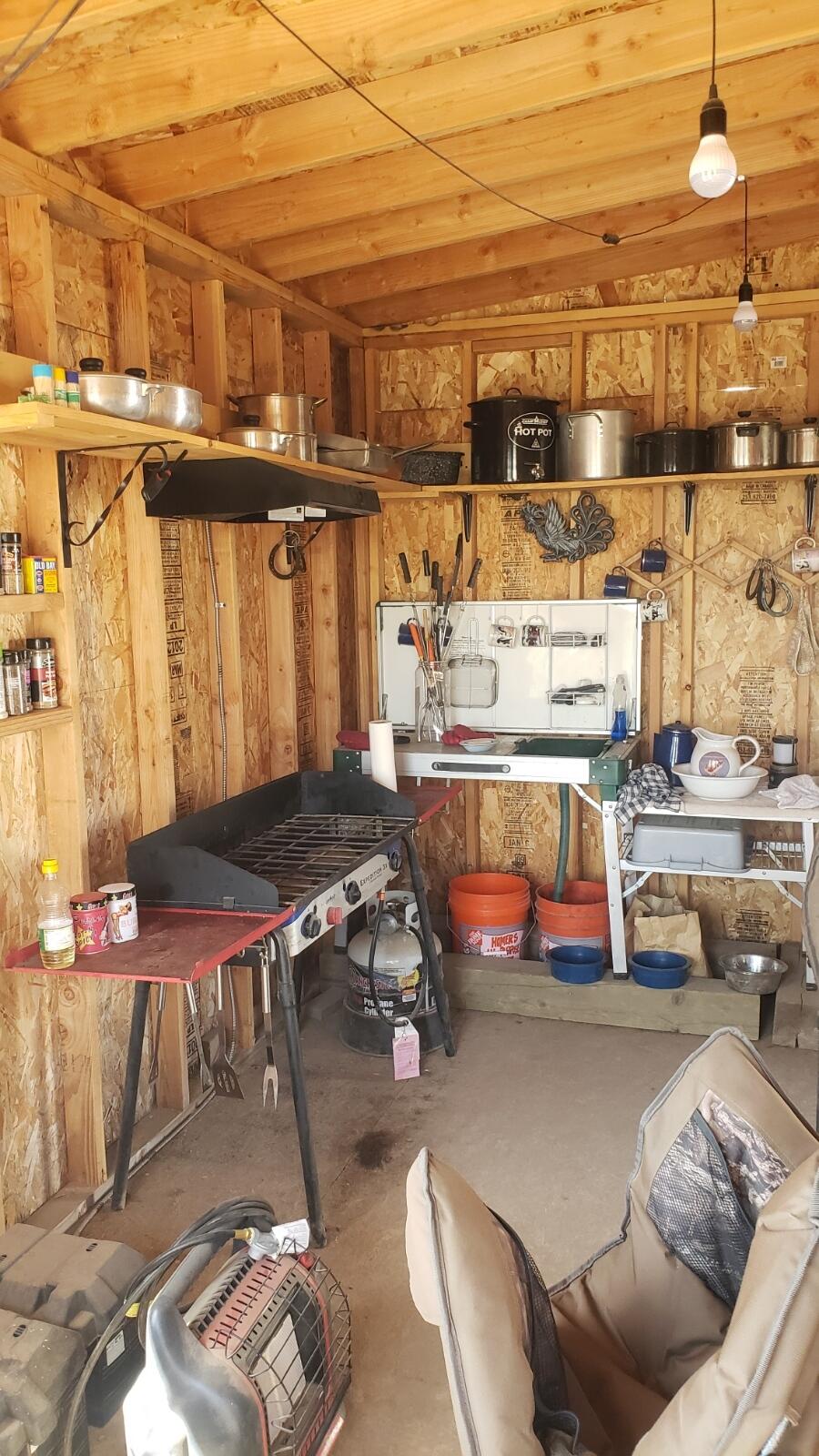 Golden View Ranch - Land