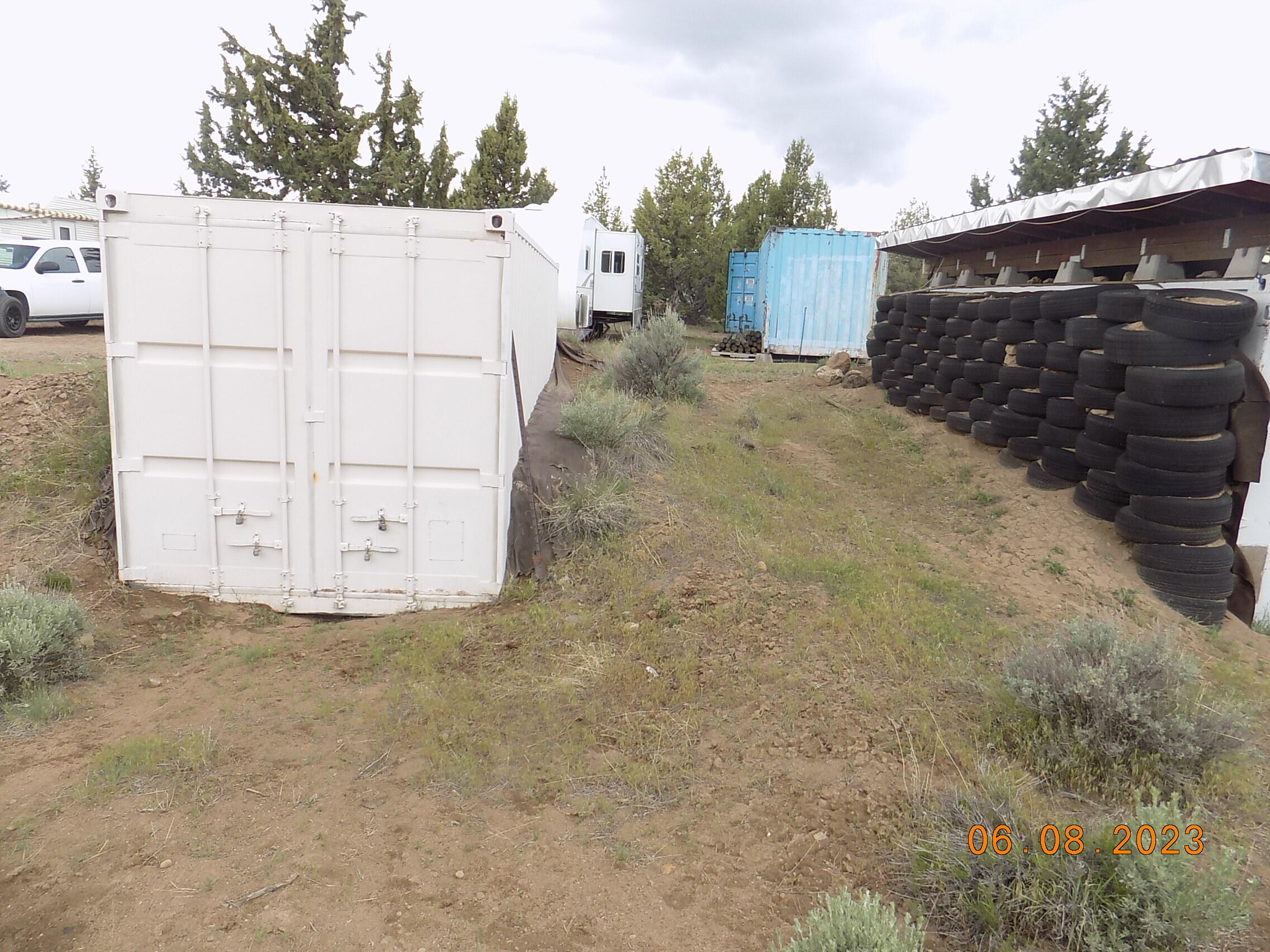 Golden View Ranch - Land