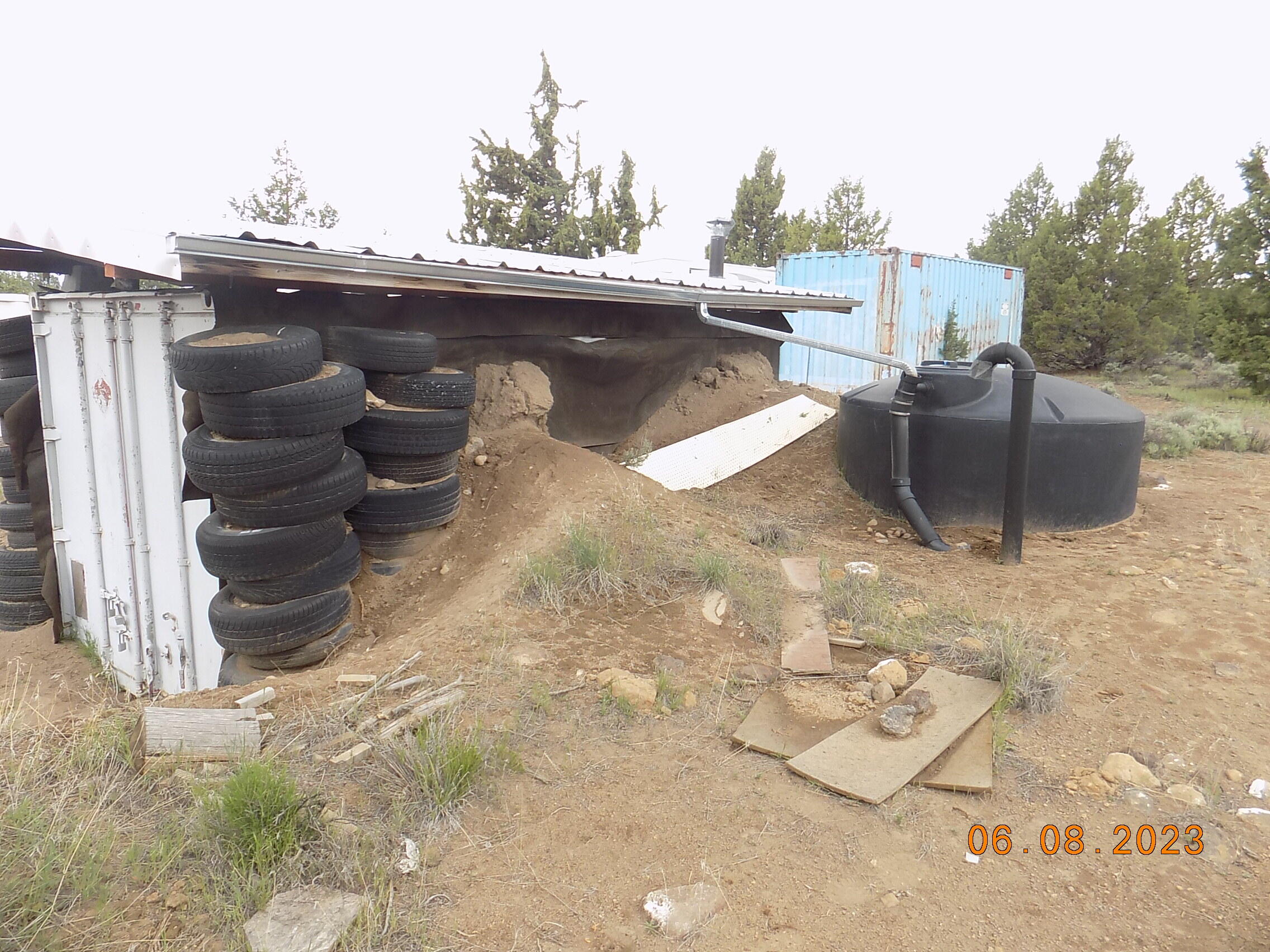 Golden View Ranch - Land