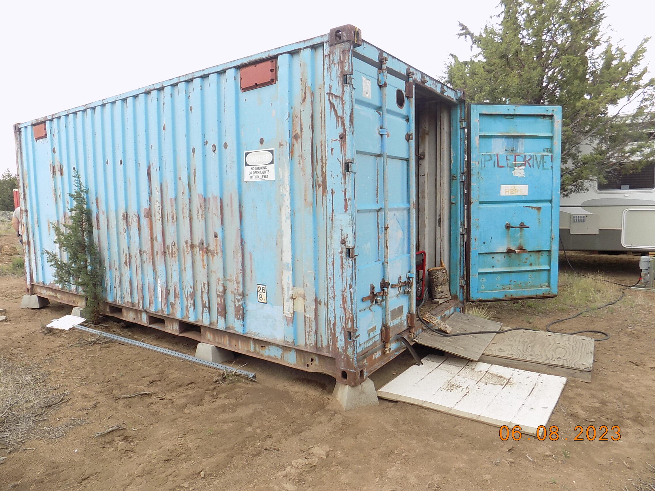 Golden View Ranch - Land