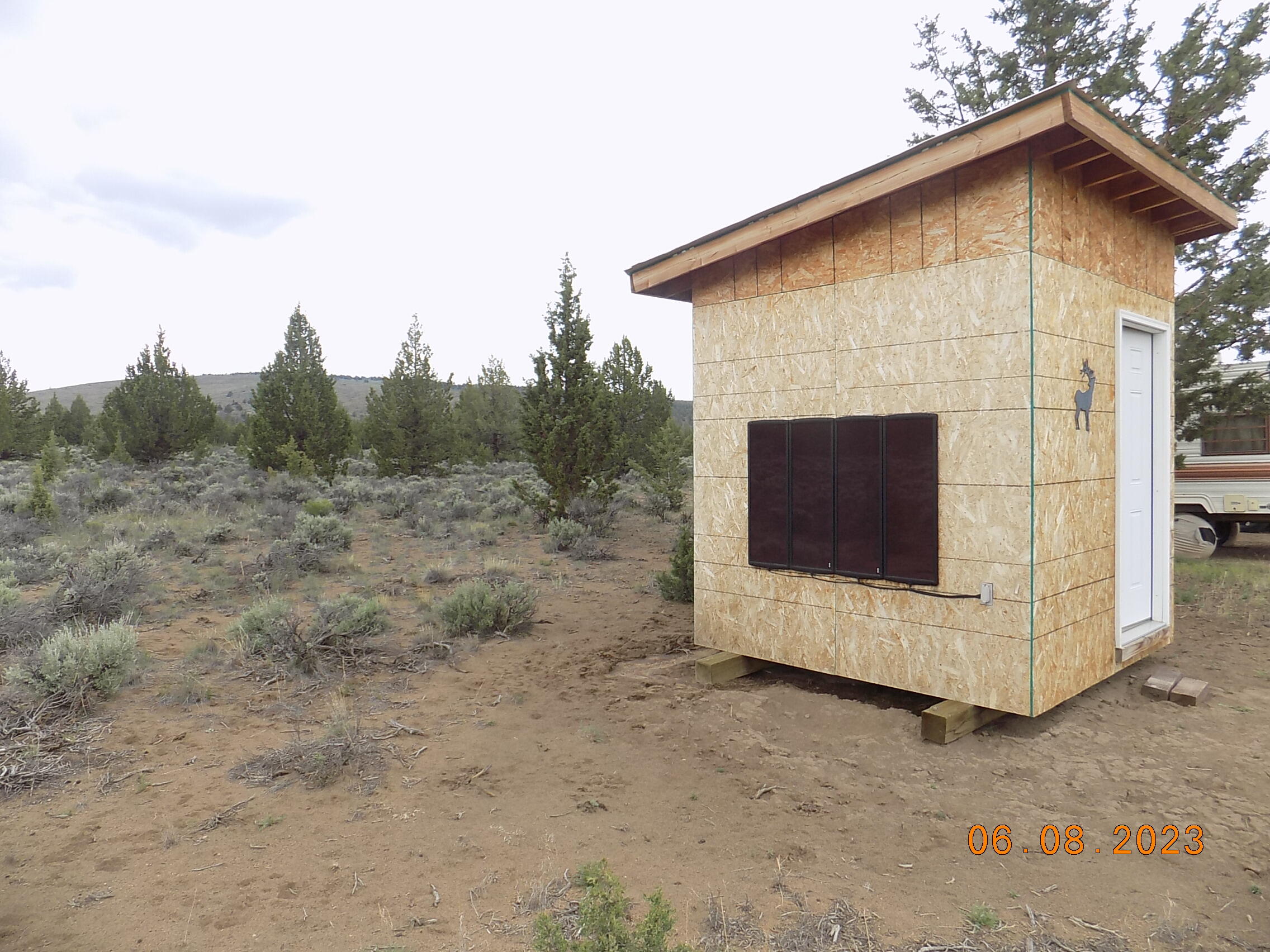 Golden View Ranch - Land