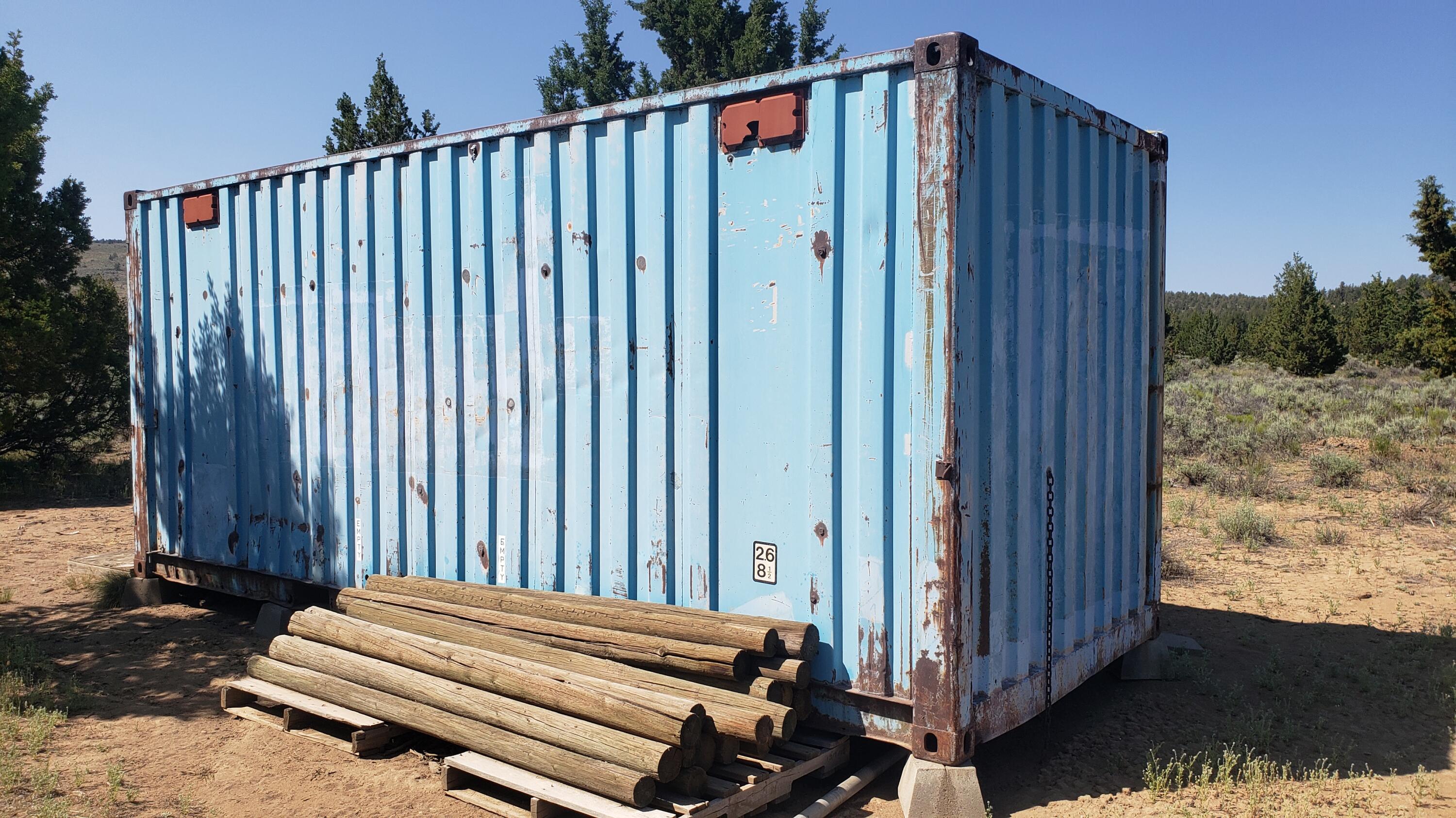 Golden View Ranch - Land