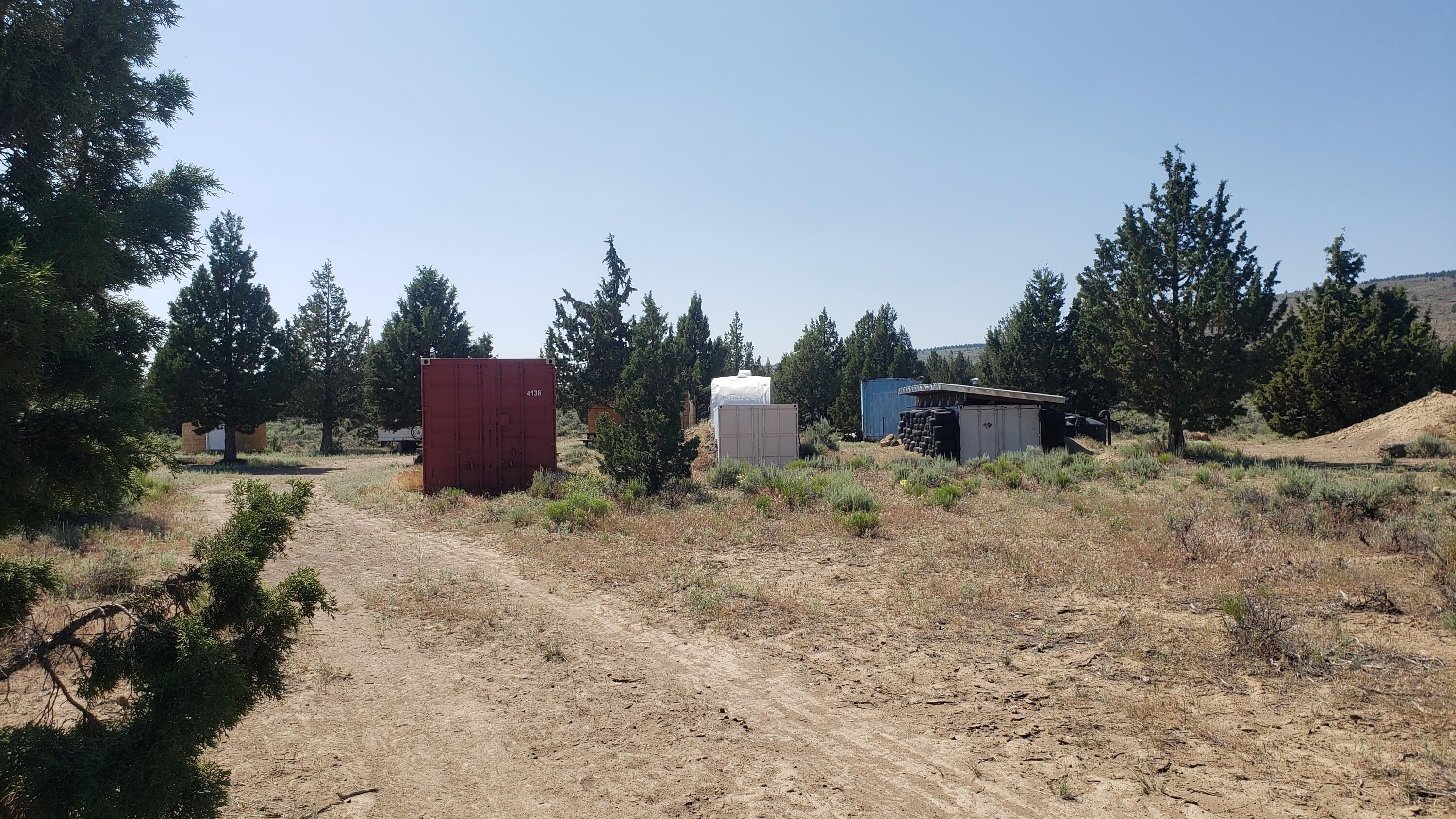 Golden View Ranch - Land