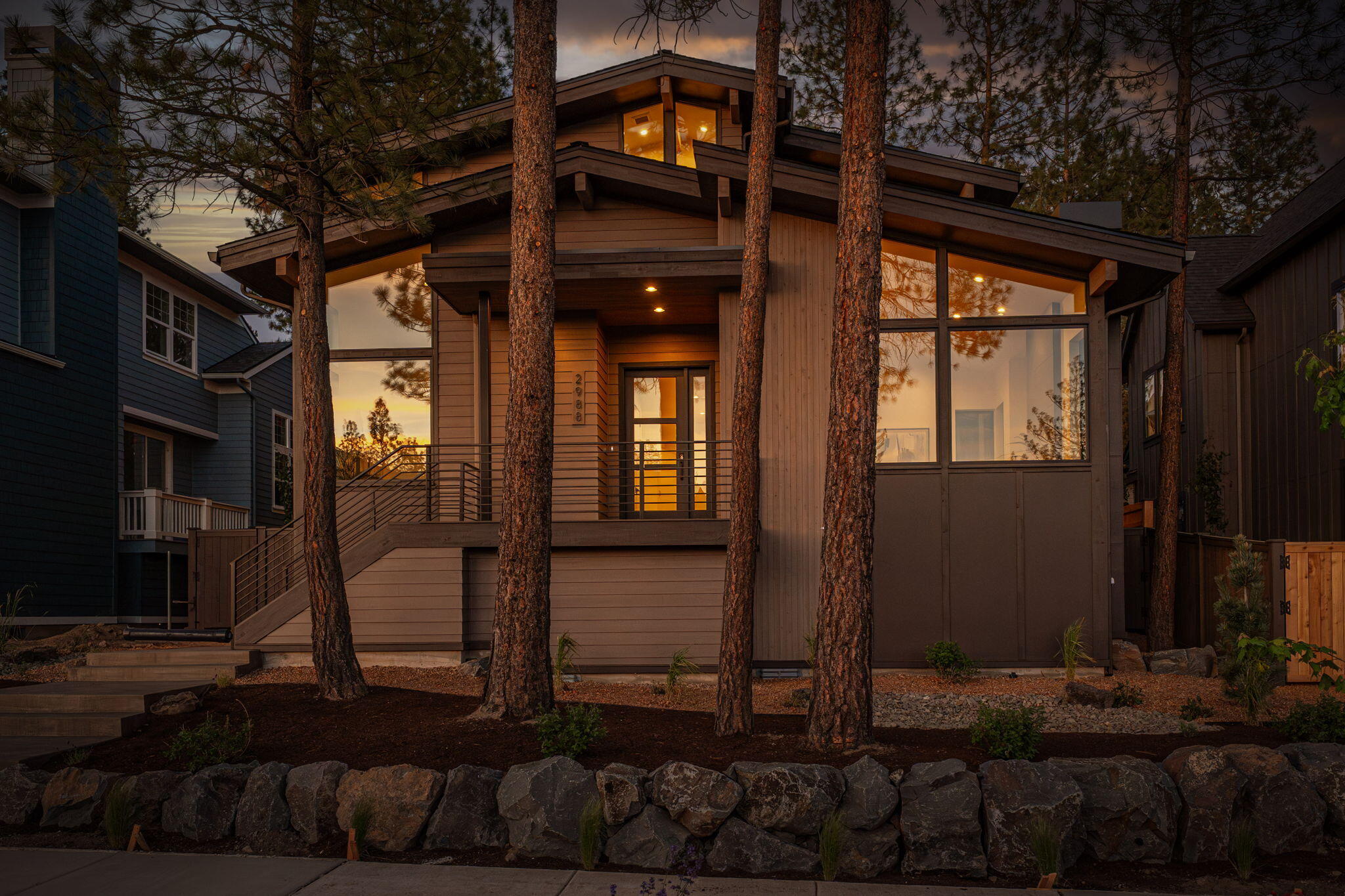 Talline Phase 1 & 2 - Residential