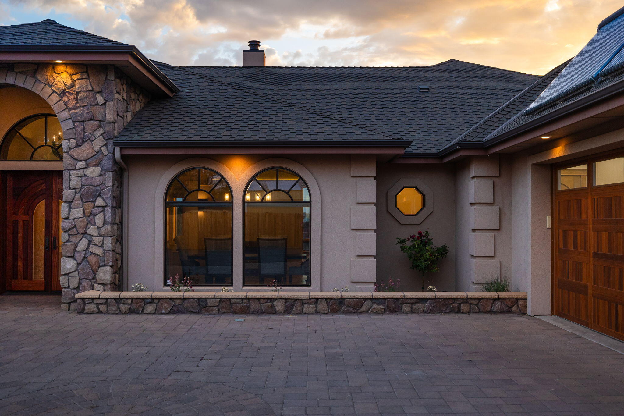 Rock Crest - Residential