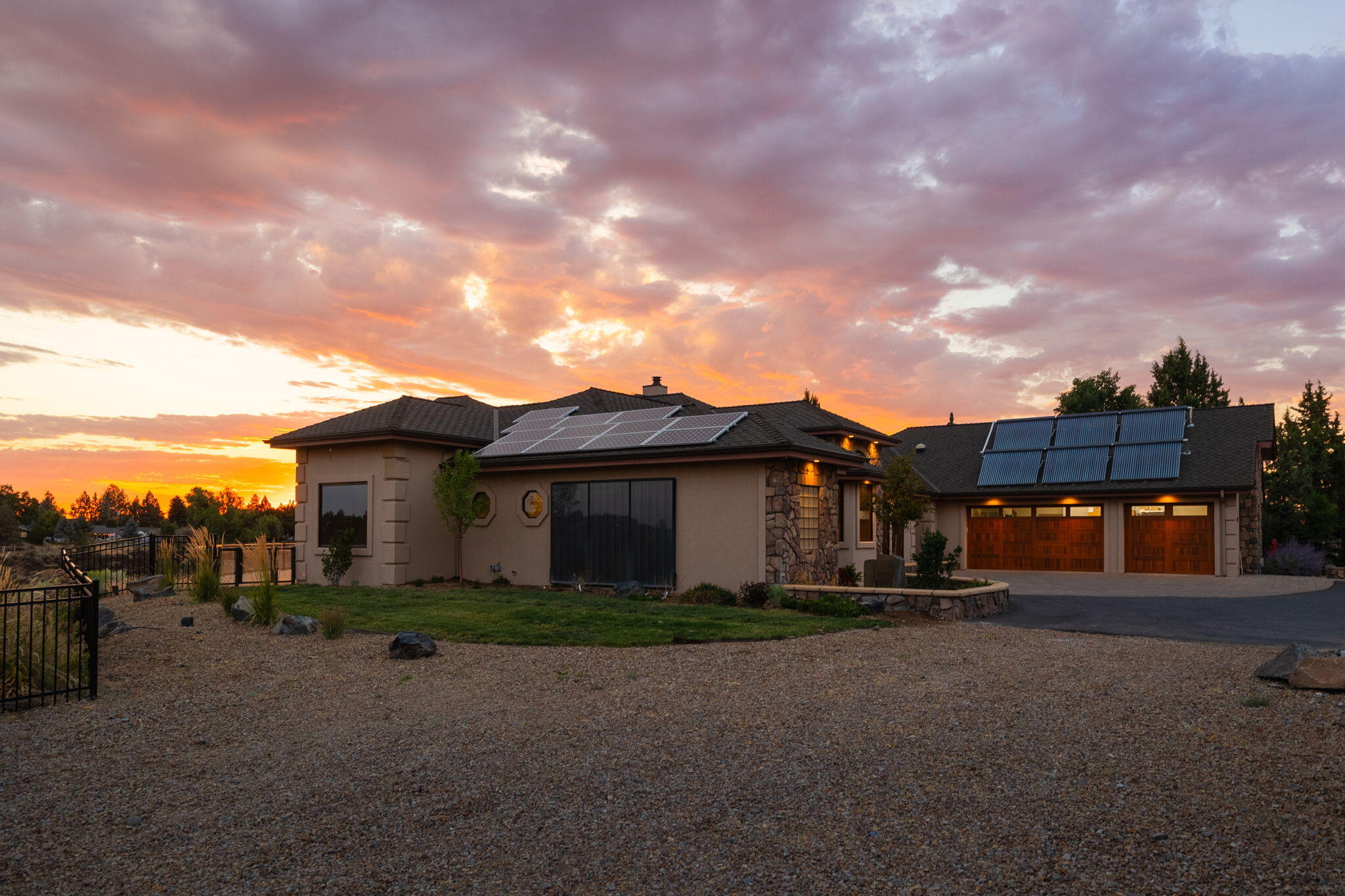 Rock Crest - Residential