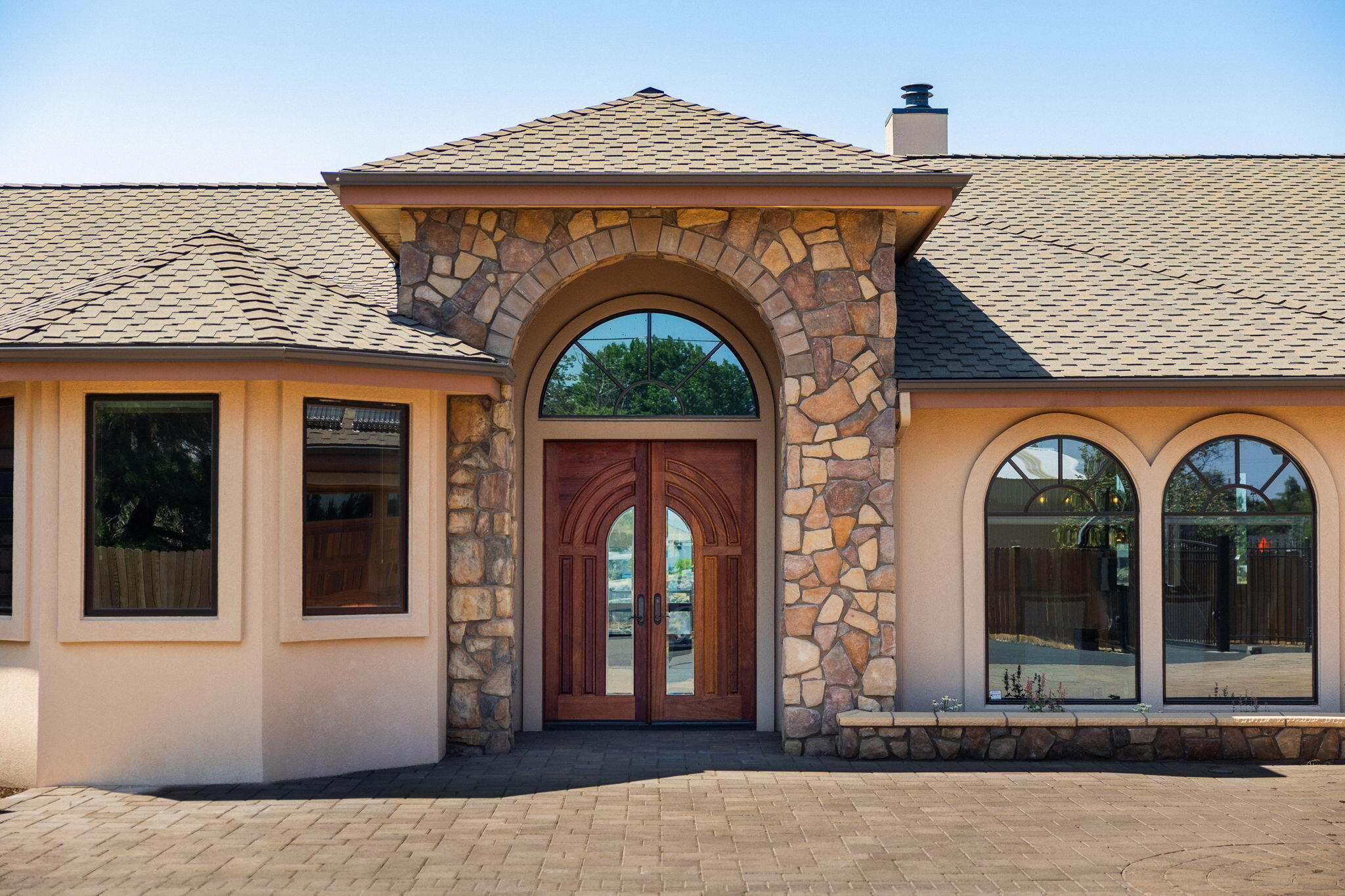 Rock Crest - Residential