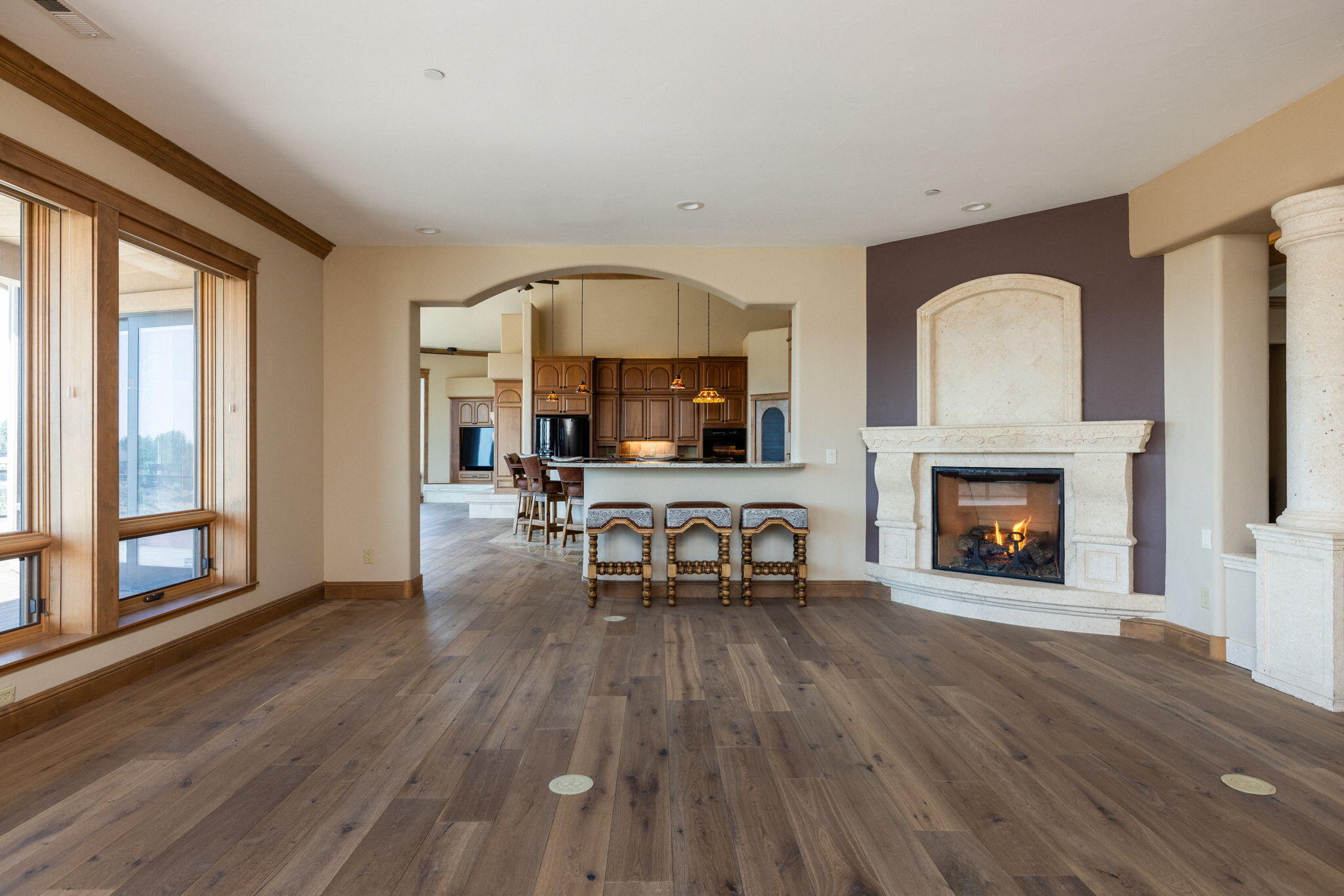 Rock Crest - Residential