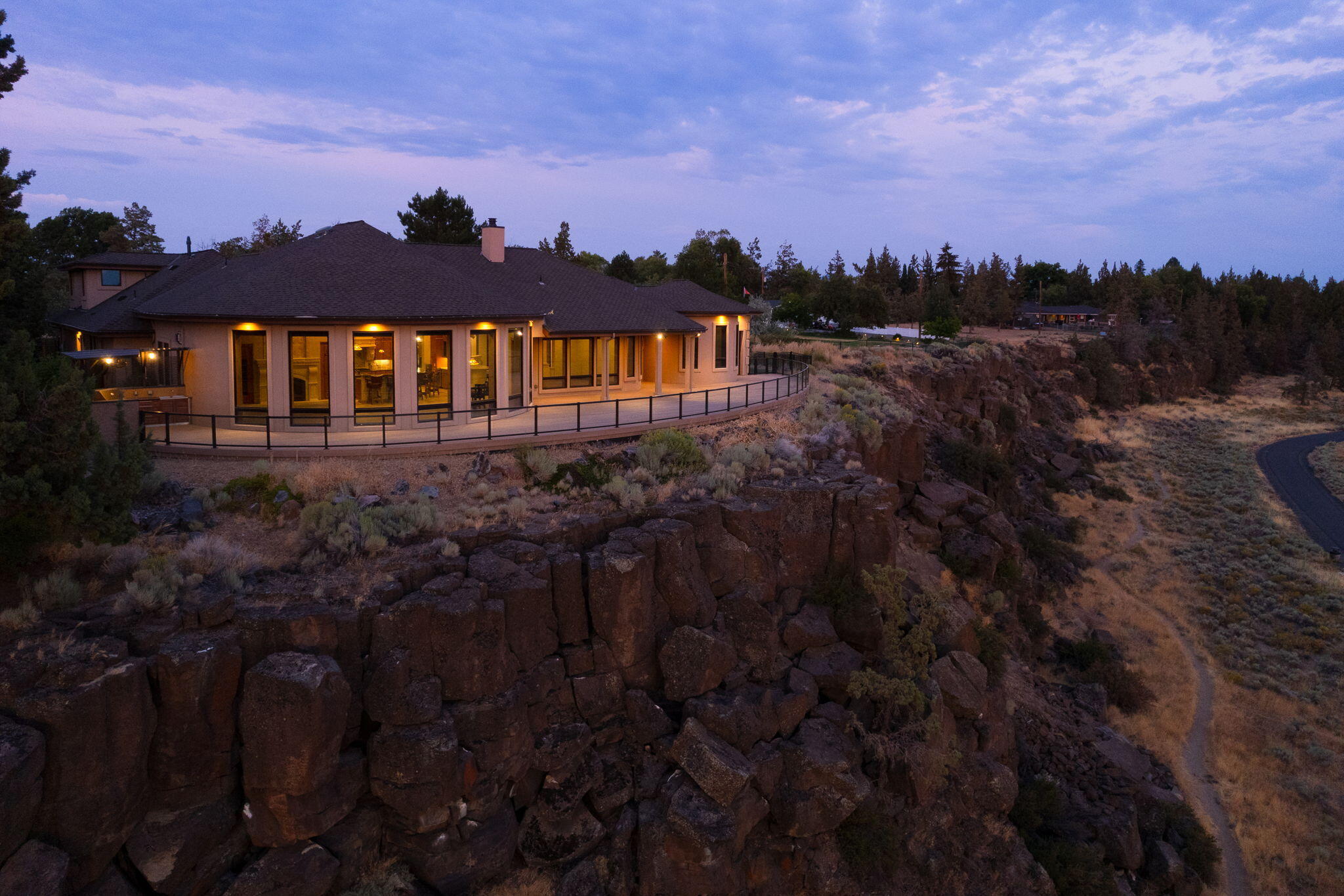 Rock Crest - Residential