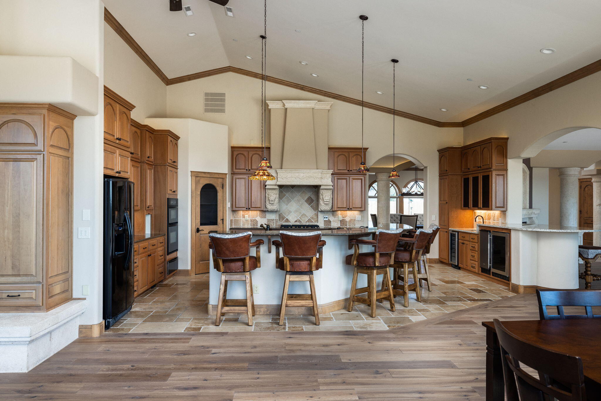 Rock Crest - Residential