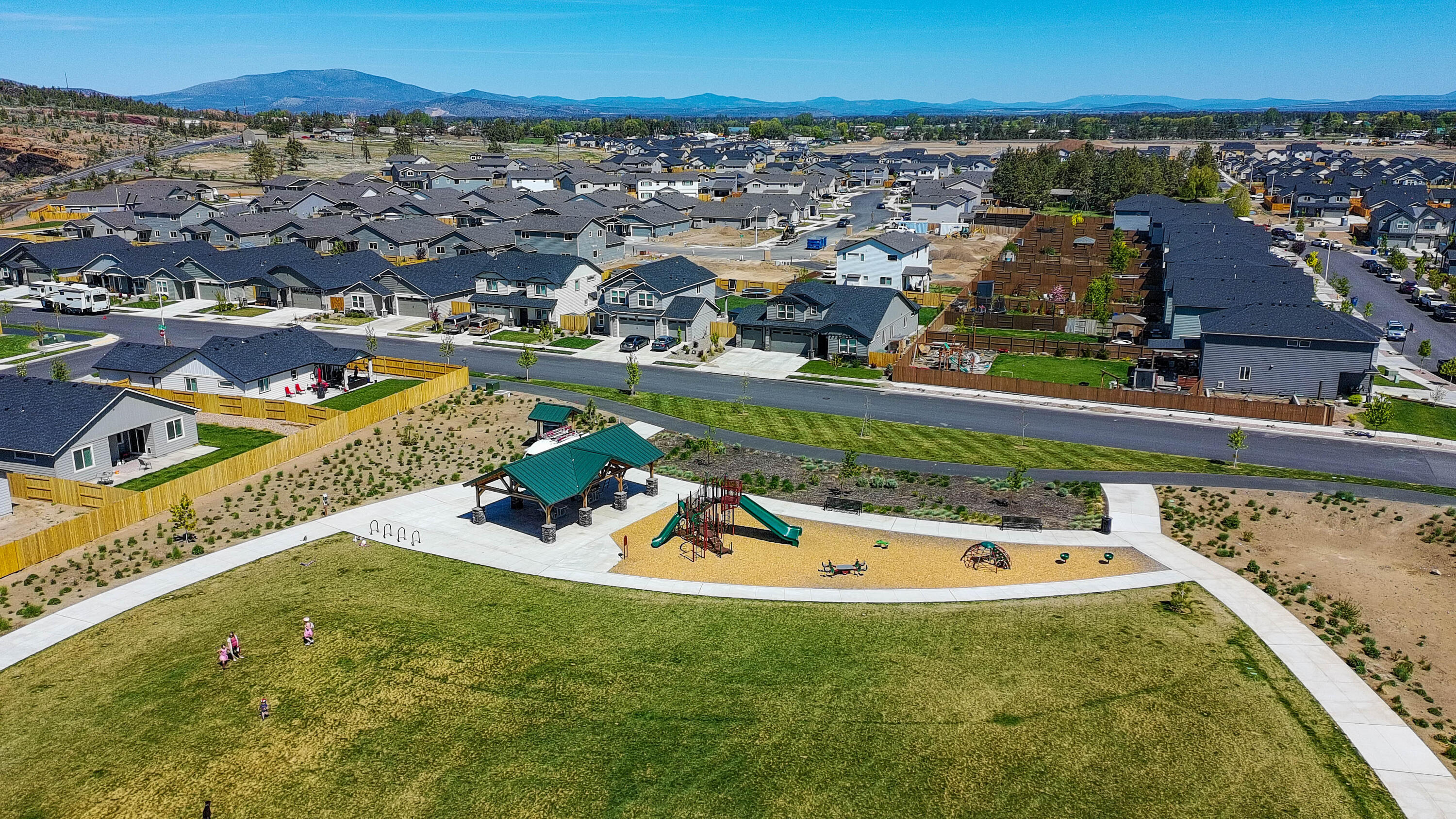 Canyon Ridge Phase 4 - Residential