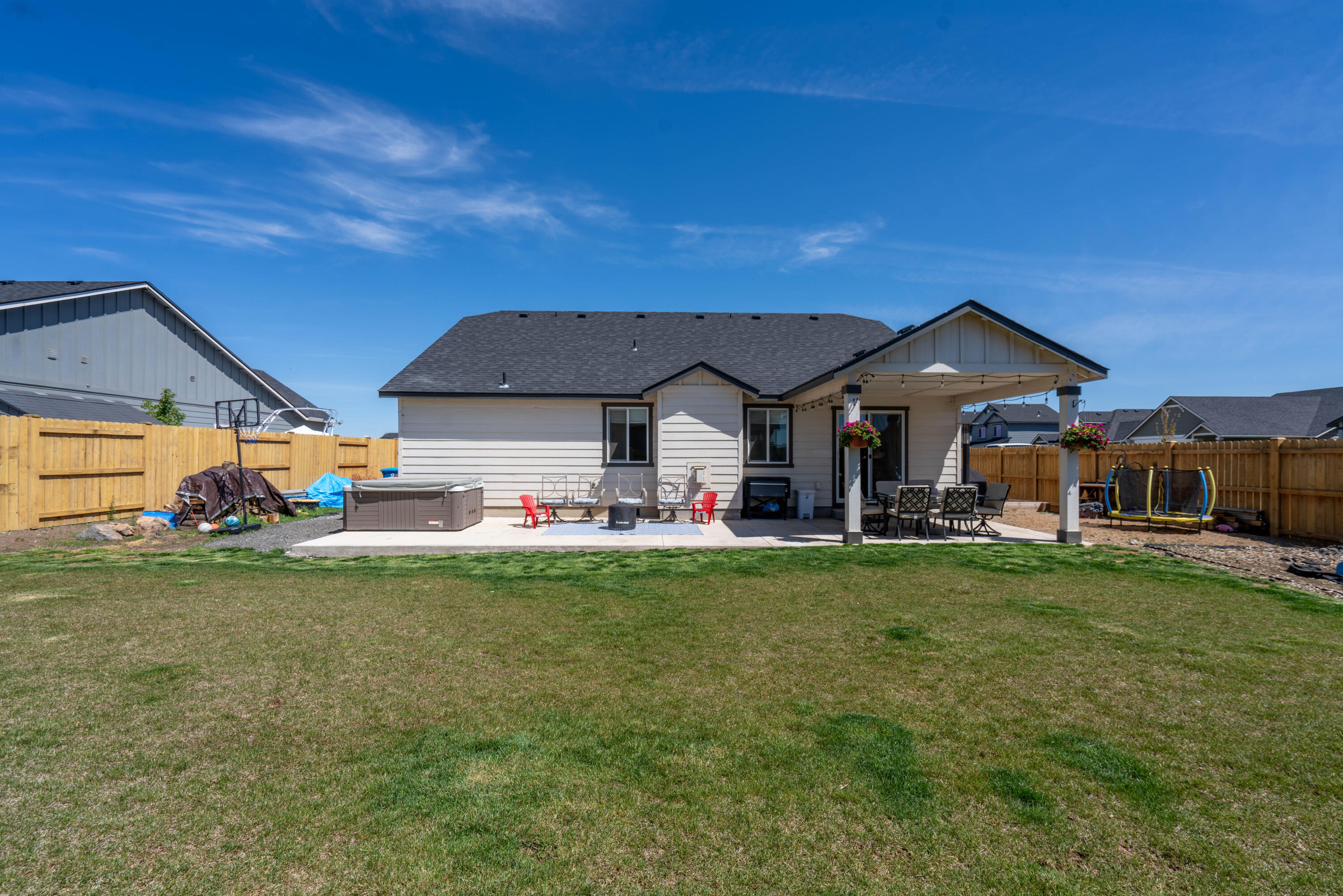 Canyon Ridge Phase 4 - Residential