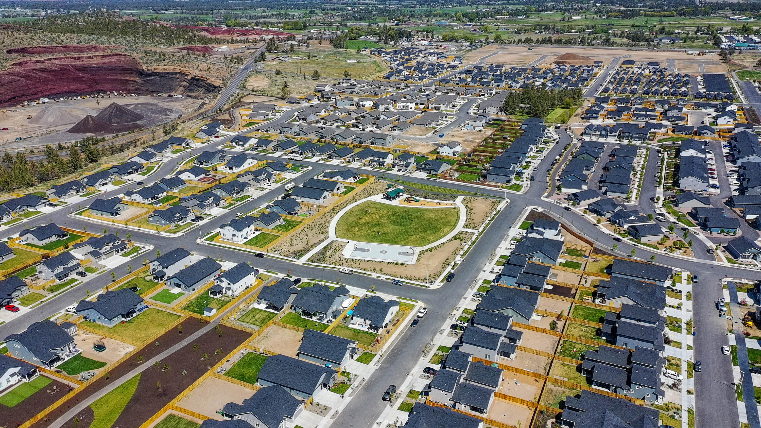 Canyon Ridge Phase 4 - Residential