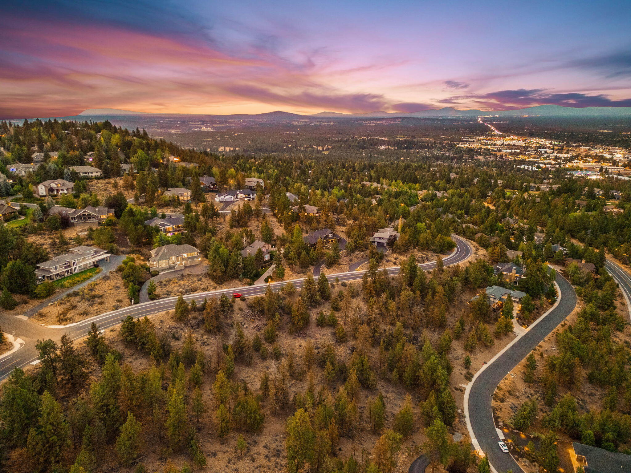 Awbrey Butte - Residential