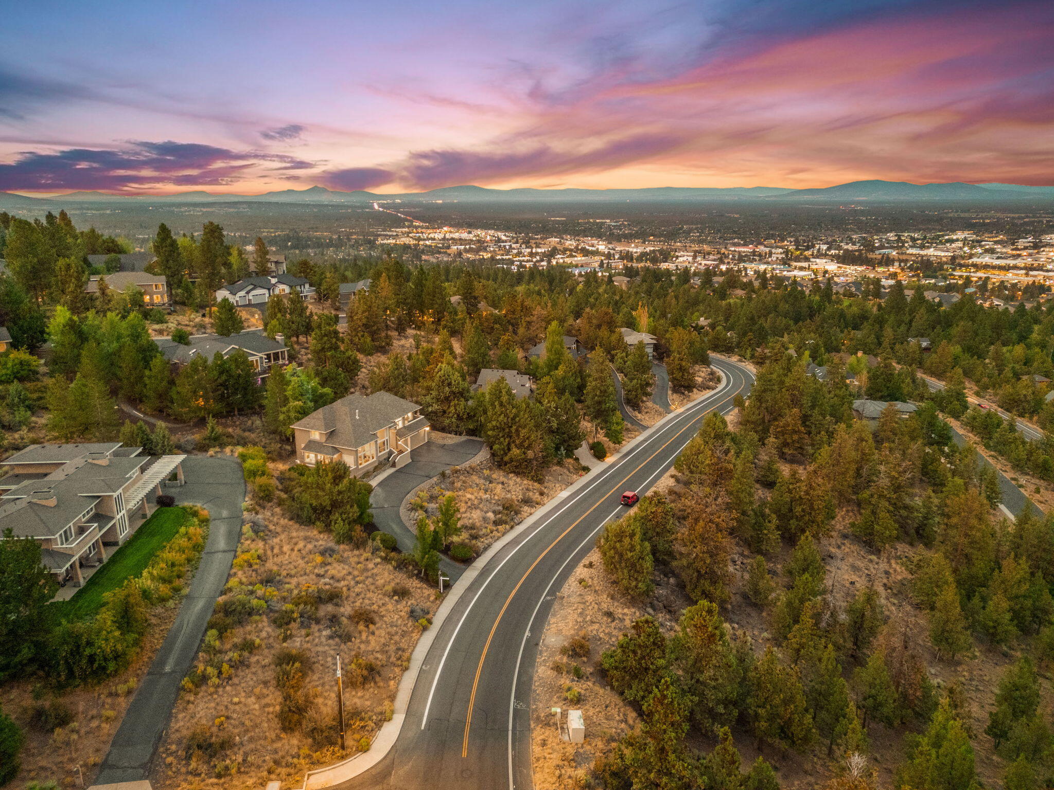 Awbrey Butte - Residential