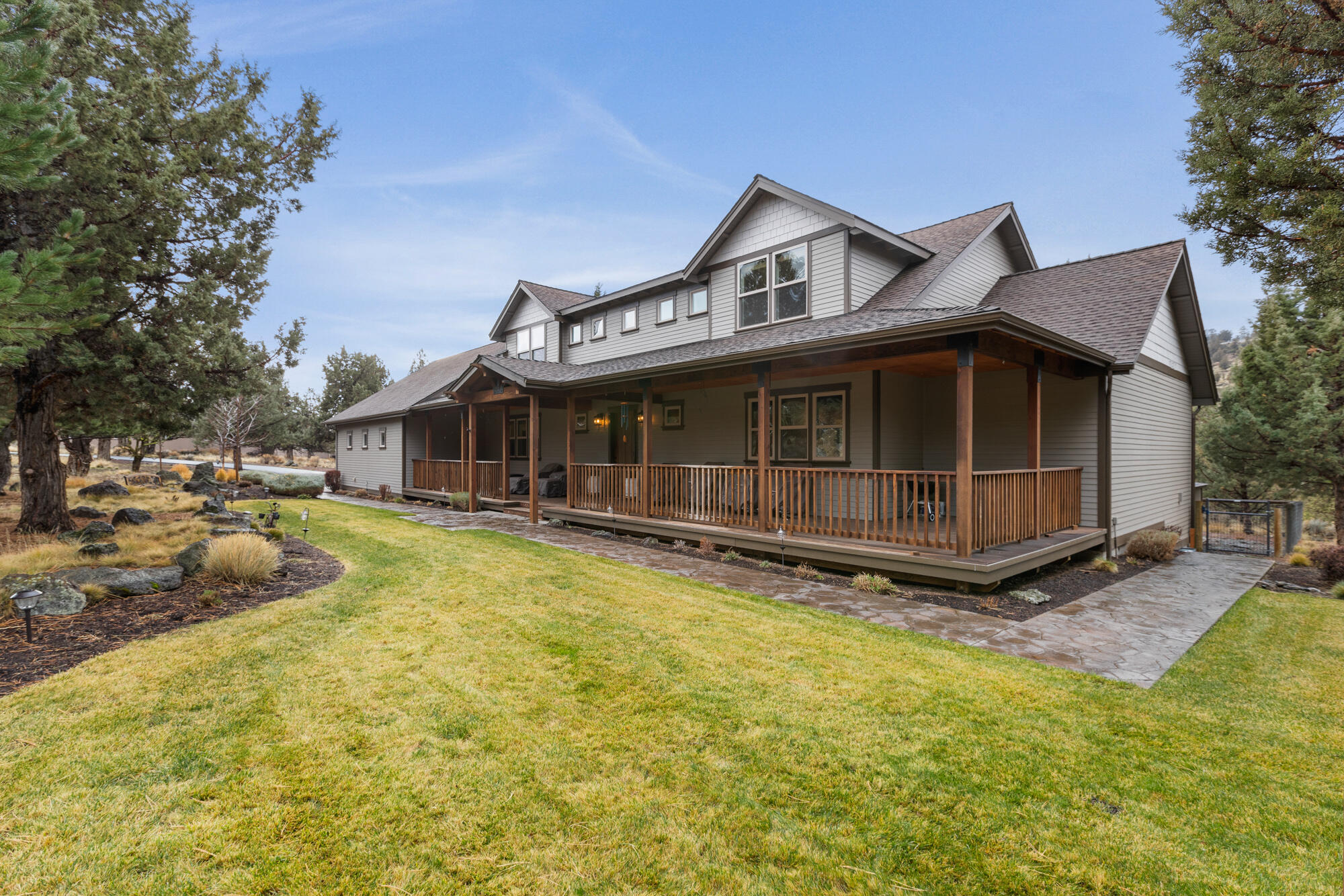 Odin Falls Ranch - Residential