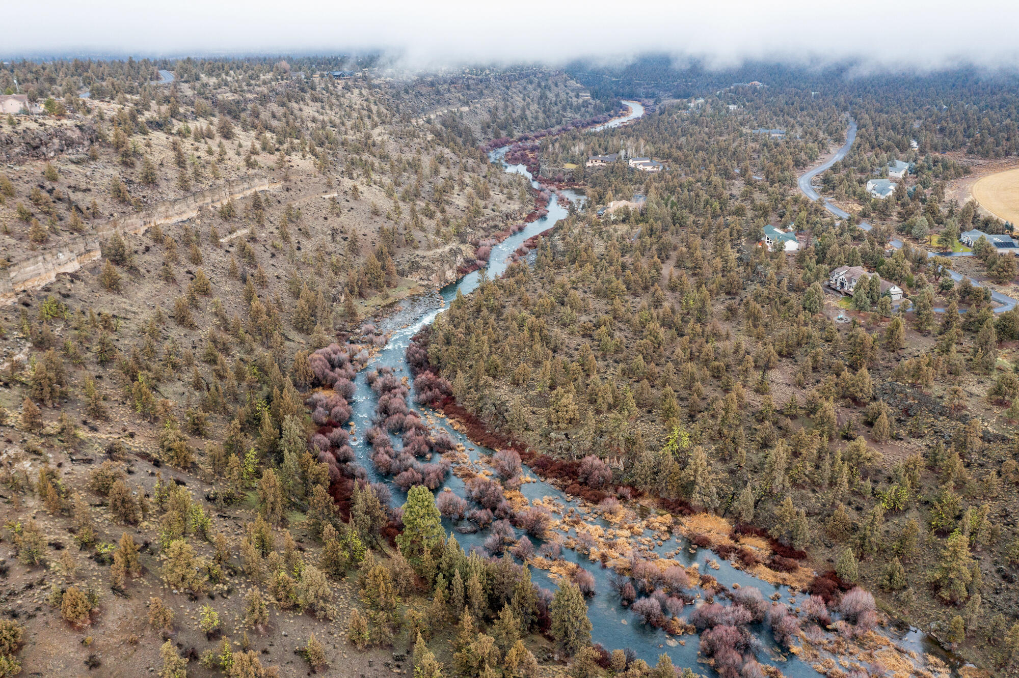 Odin Falls Ranch - Residential