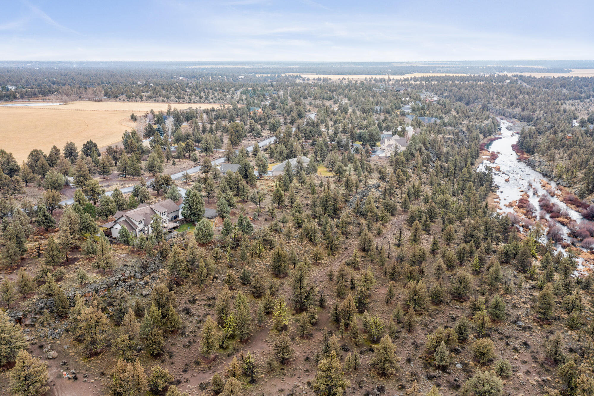 Odin Falls Ranch - Residential