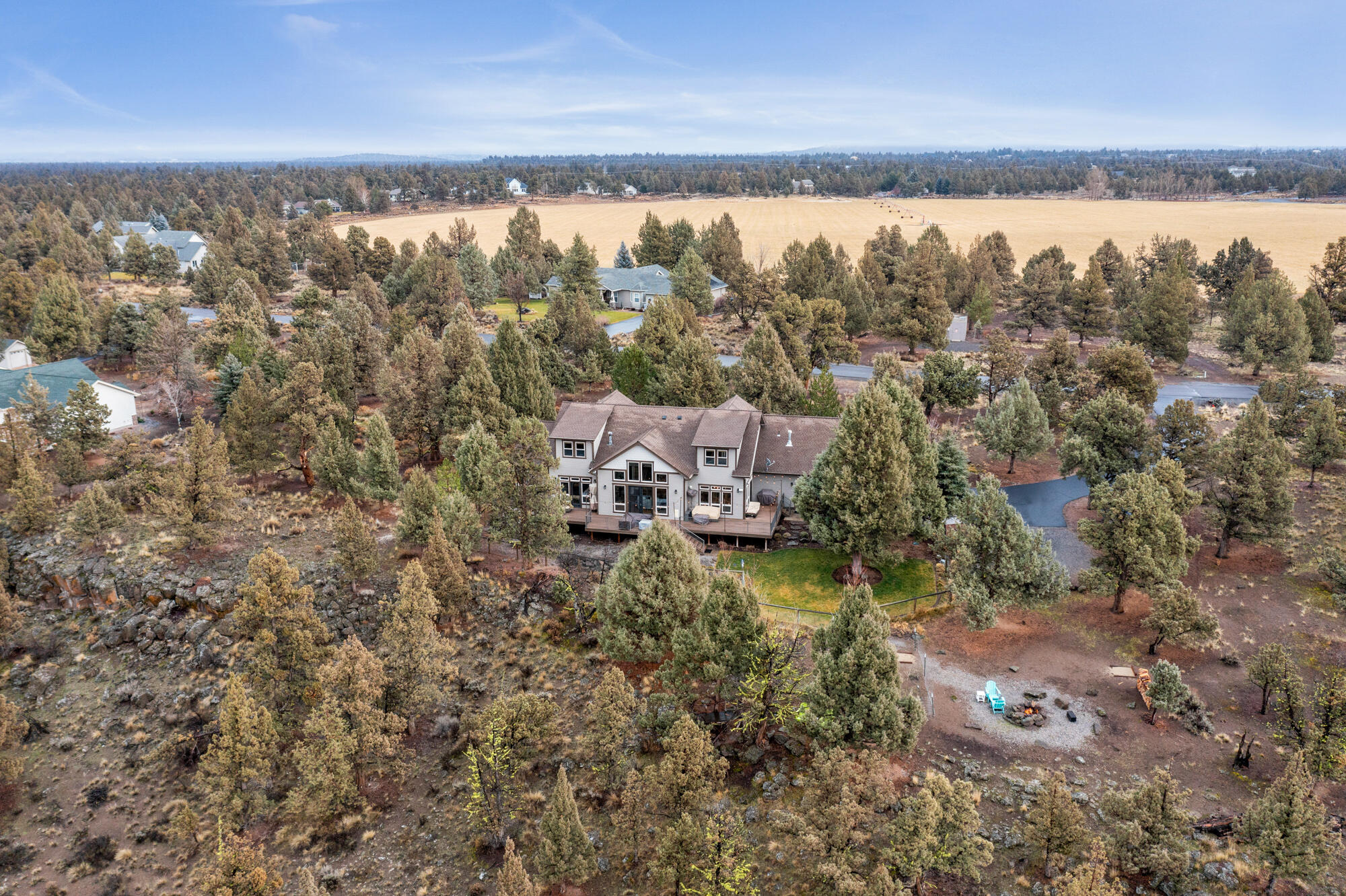 Odin Falls Ranch - Residential