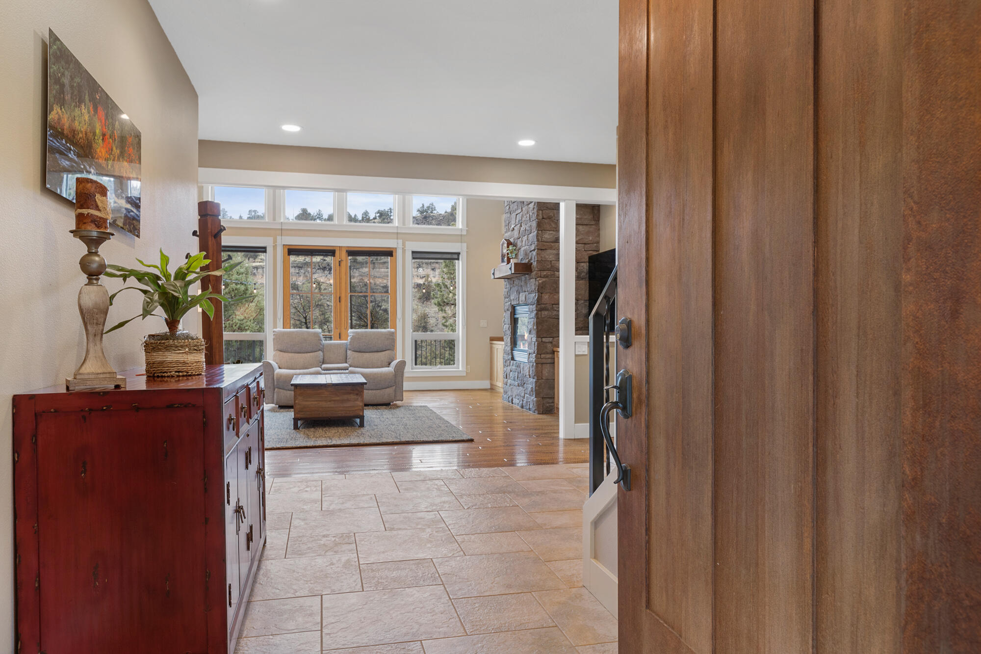 Odin Falls Ranch - Residential