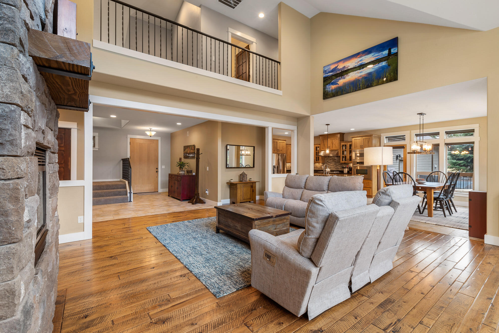 Odin Falls Ranch - Residential