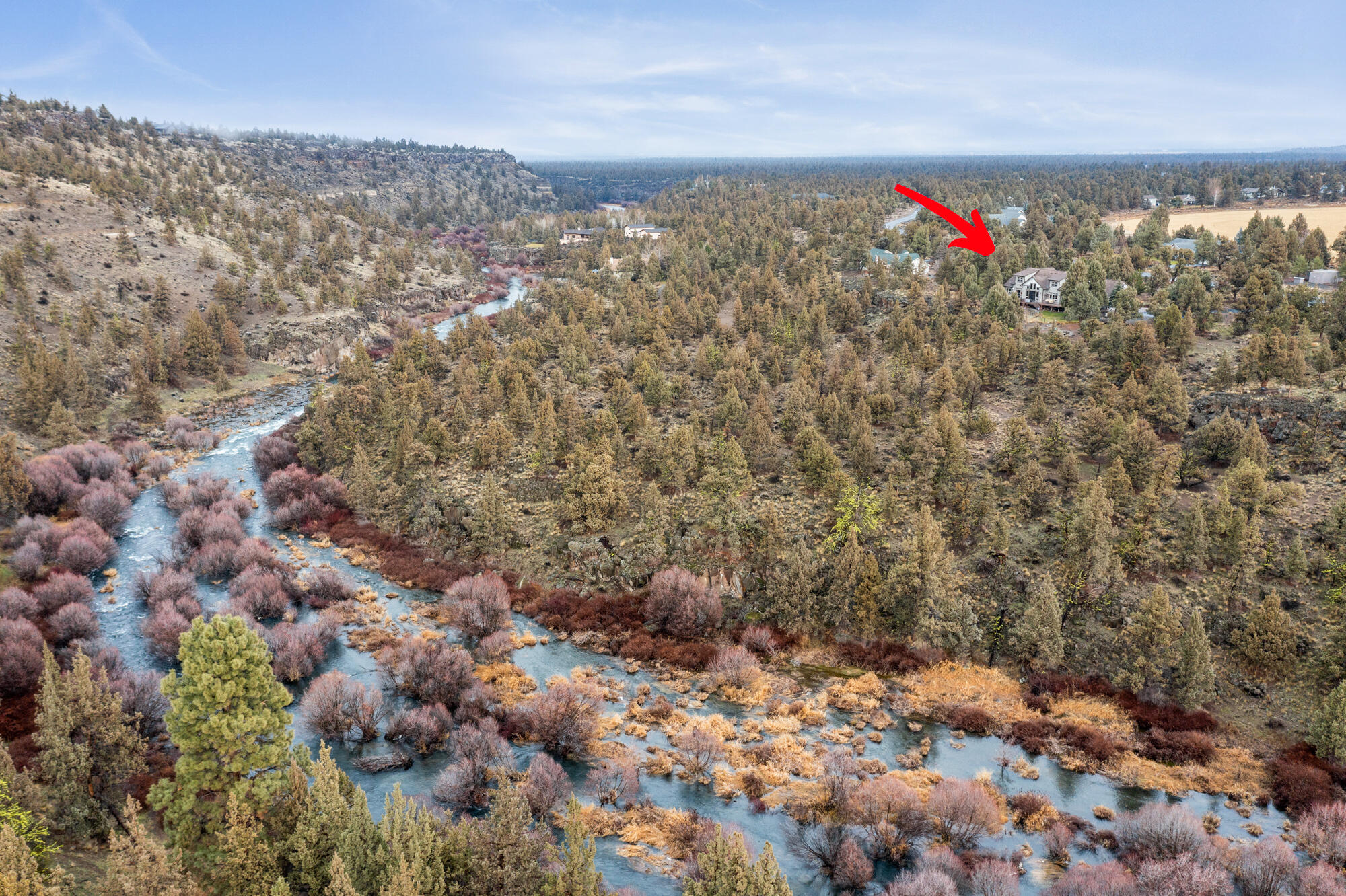 Odin Falls Ranch - Residential