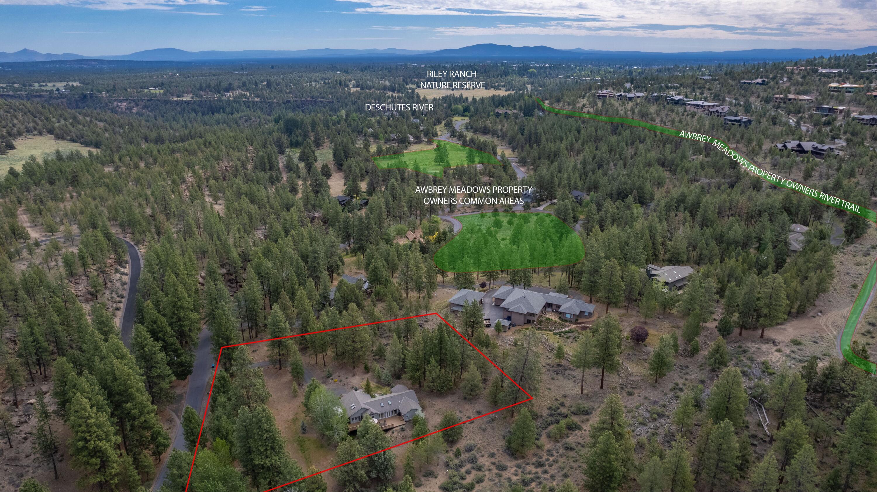 Awbrey Meadows - Residential