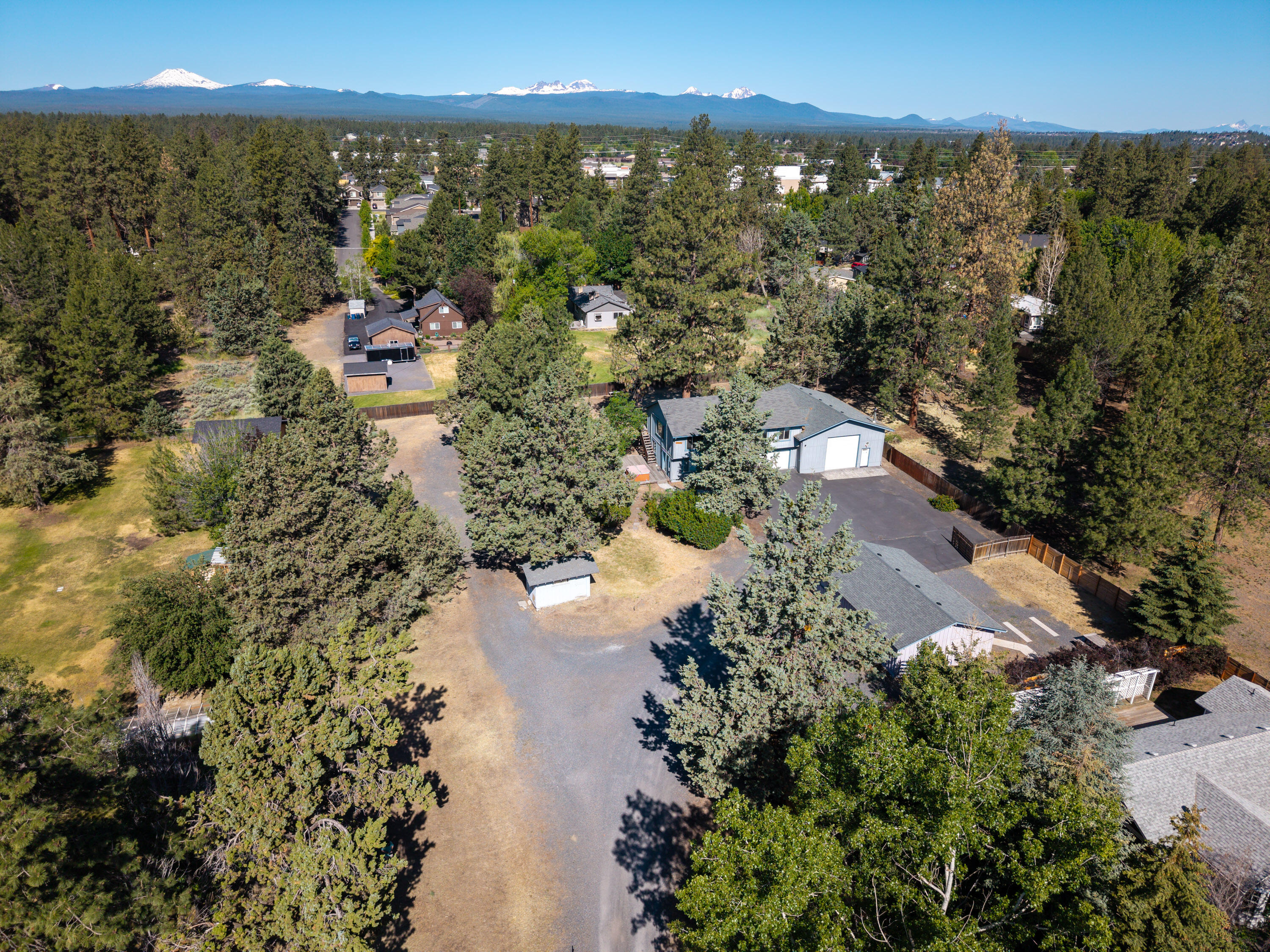 Wards Tracts - Residential