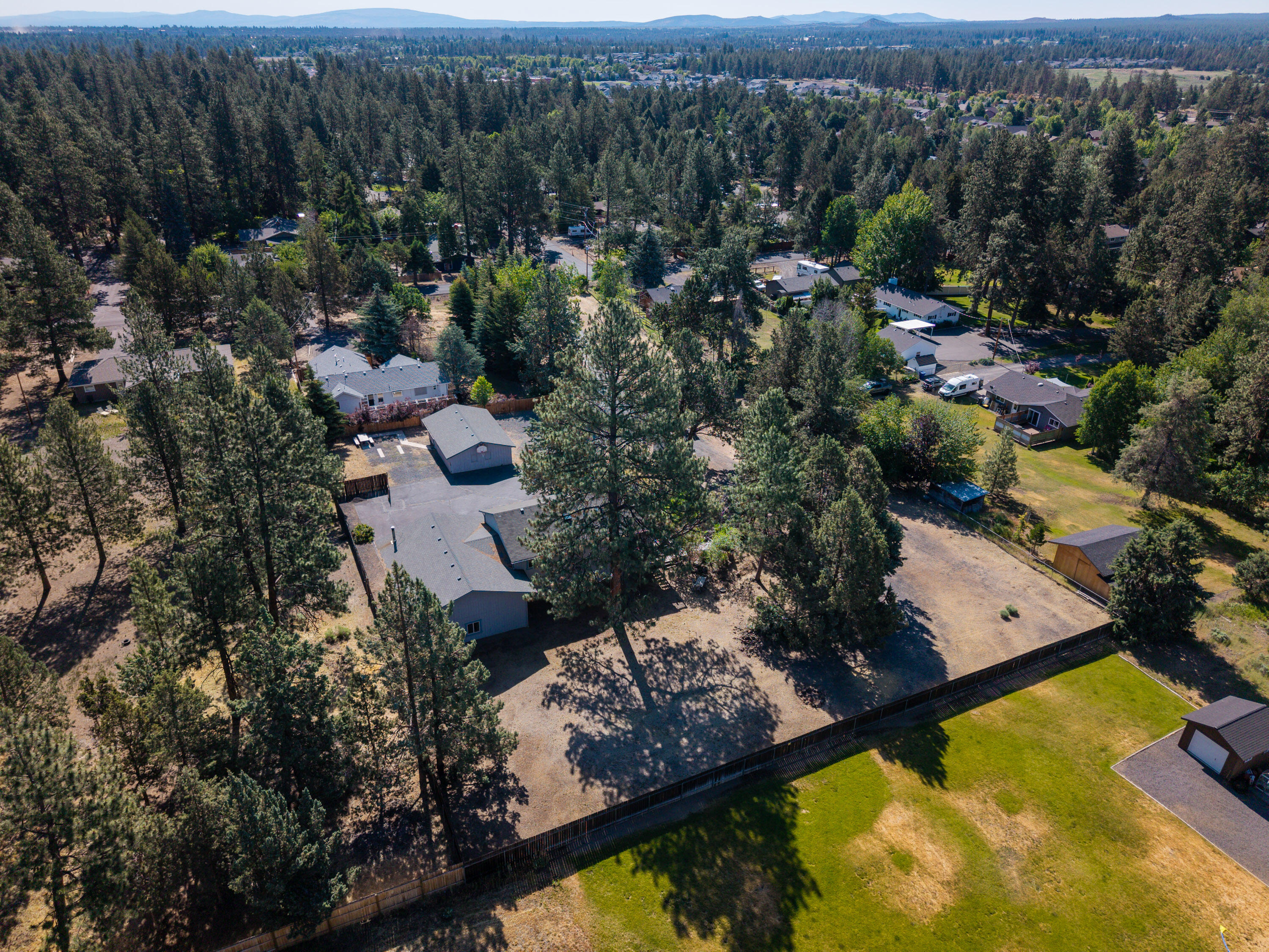 Wards Tracts - Residential